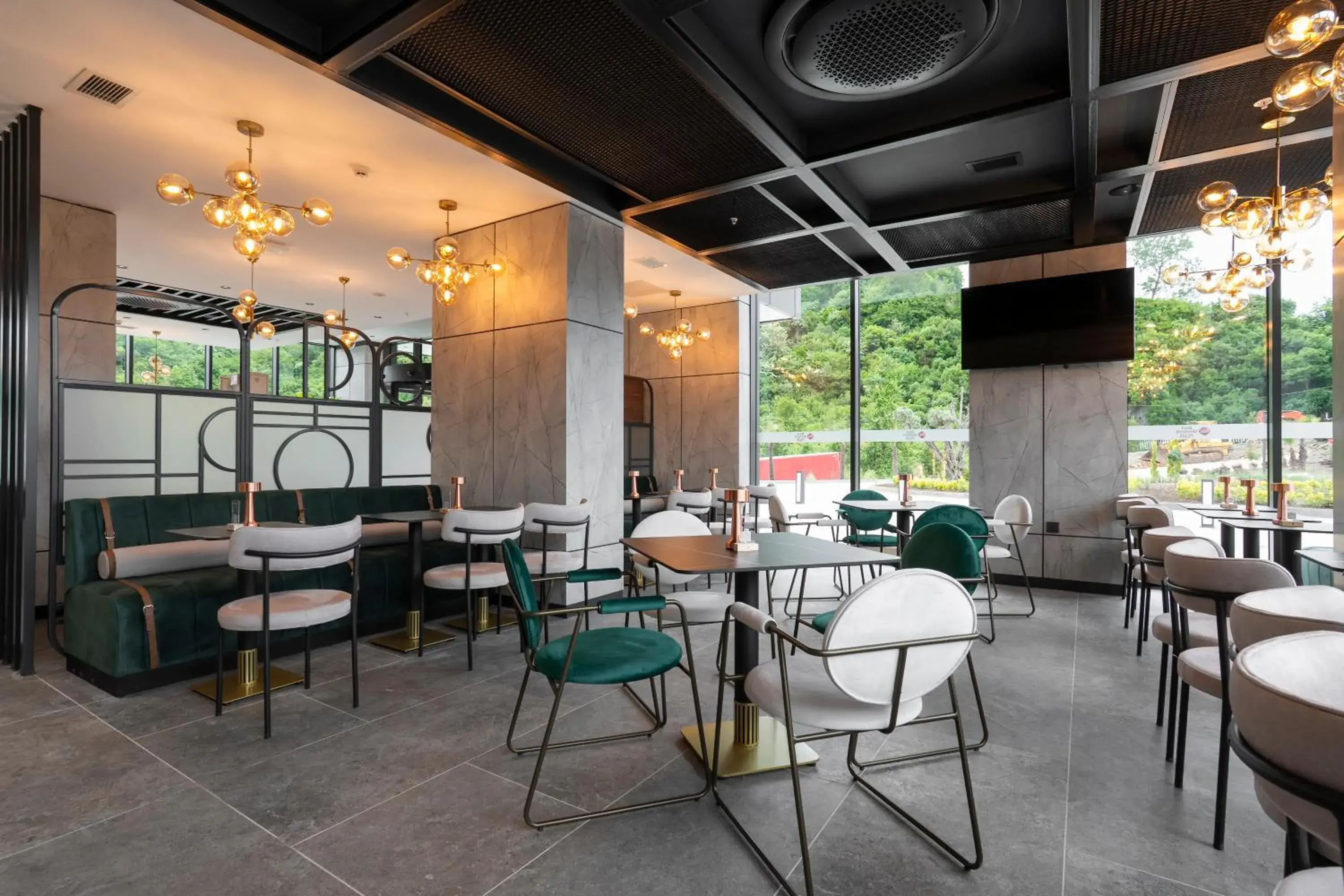 Restaurant/places to eat in Best Western Plus Trabzon Restaurant/places to eat in Best Western Plus Trabzon