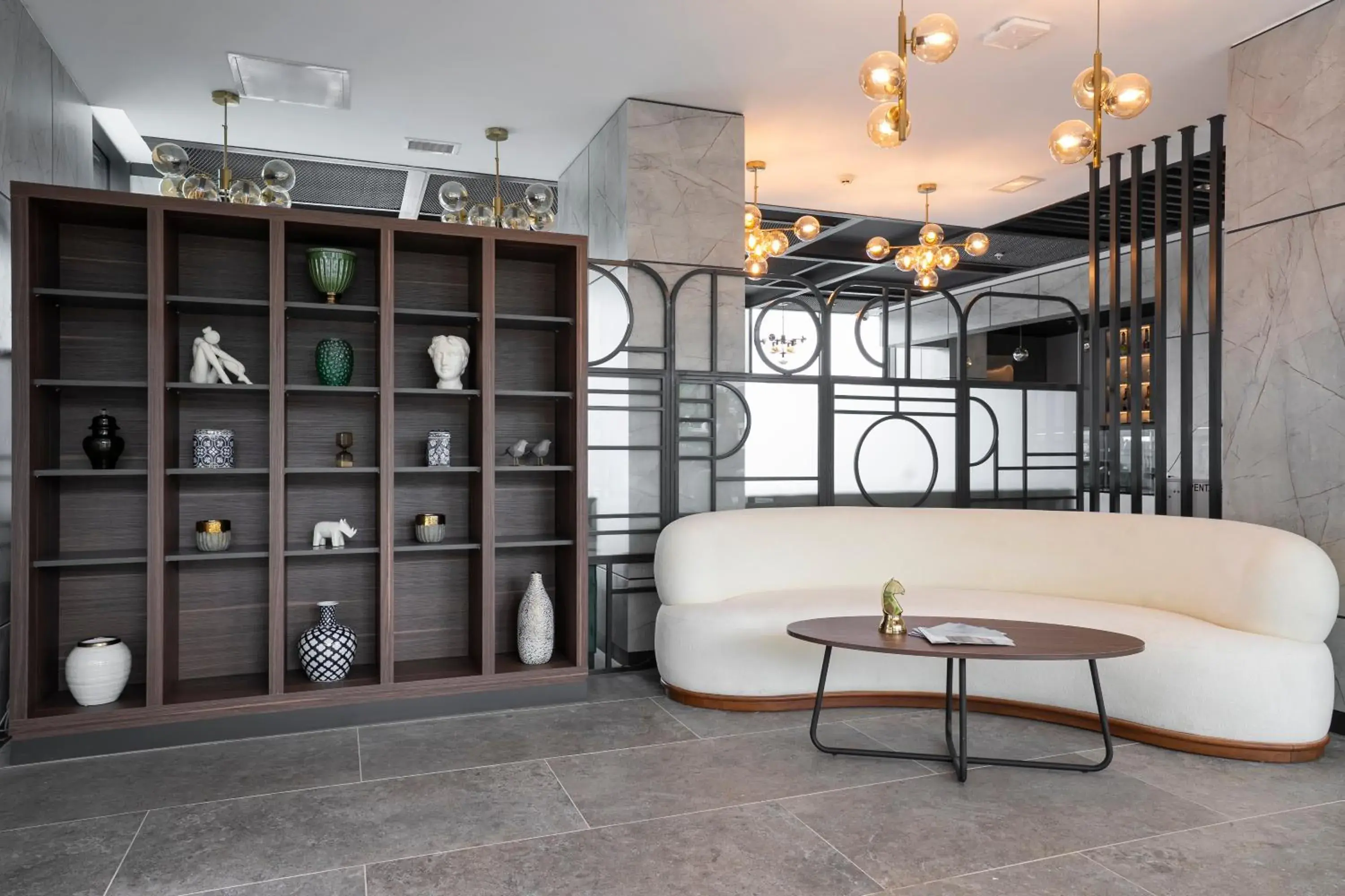 Lobby or reception in Best Western Plus Trabzon Lobby or reception in Best Western Plus Trabzon