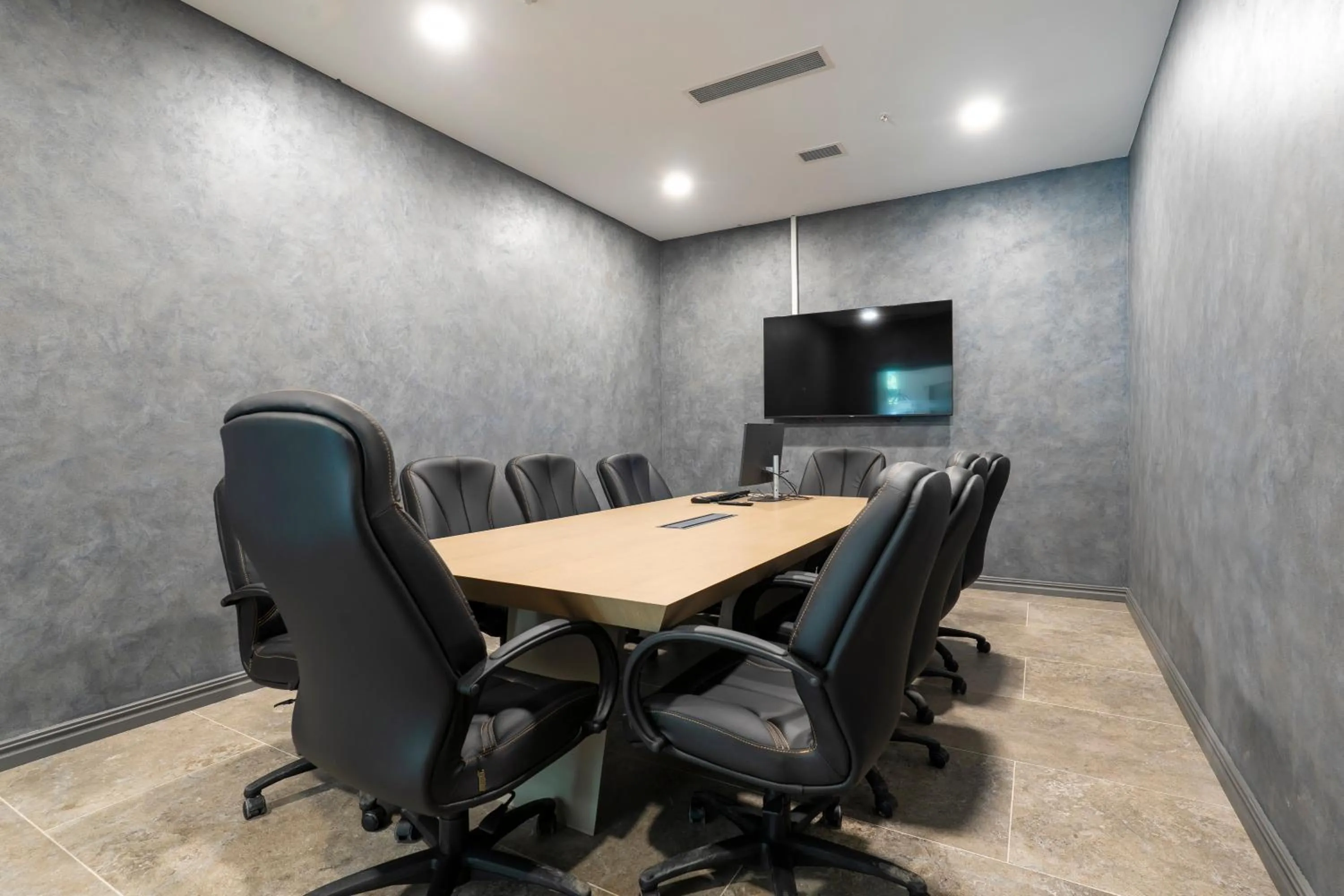 Meeting/conference room in Best Western Plus Trabzon