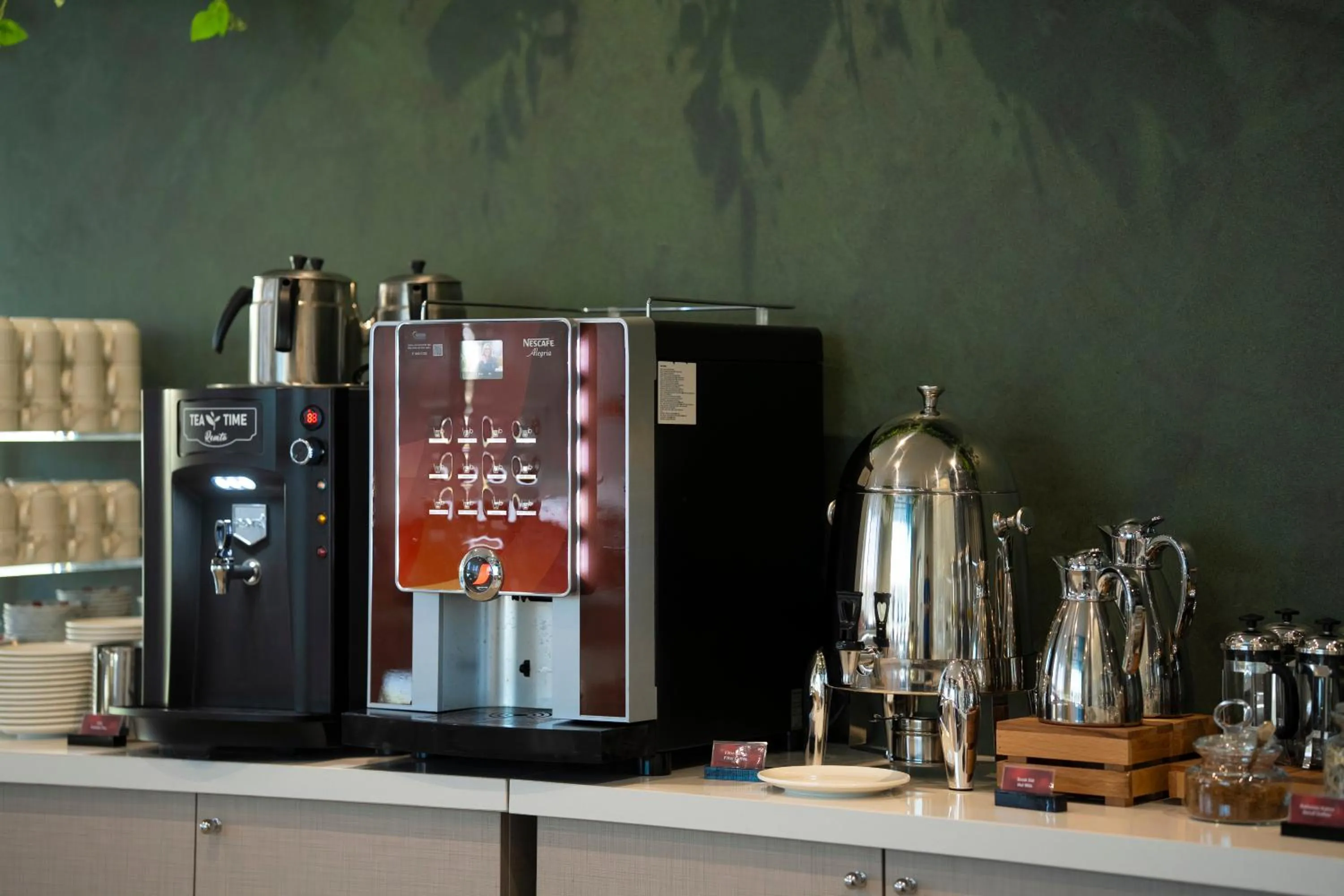 Buffet breakfast in Best Western Plus Trabzon