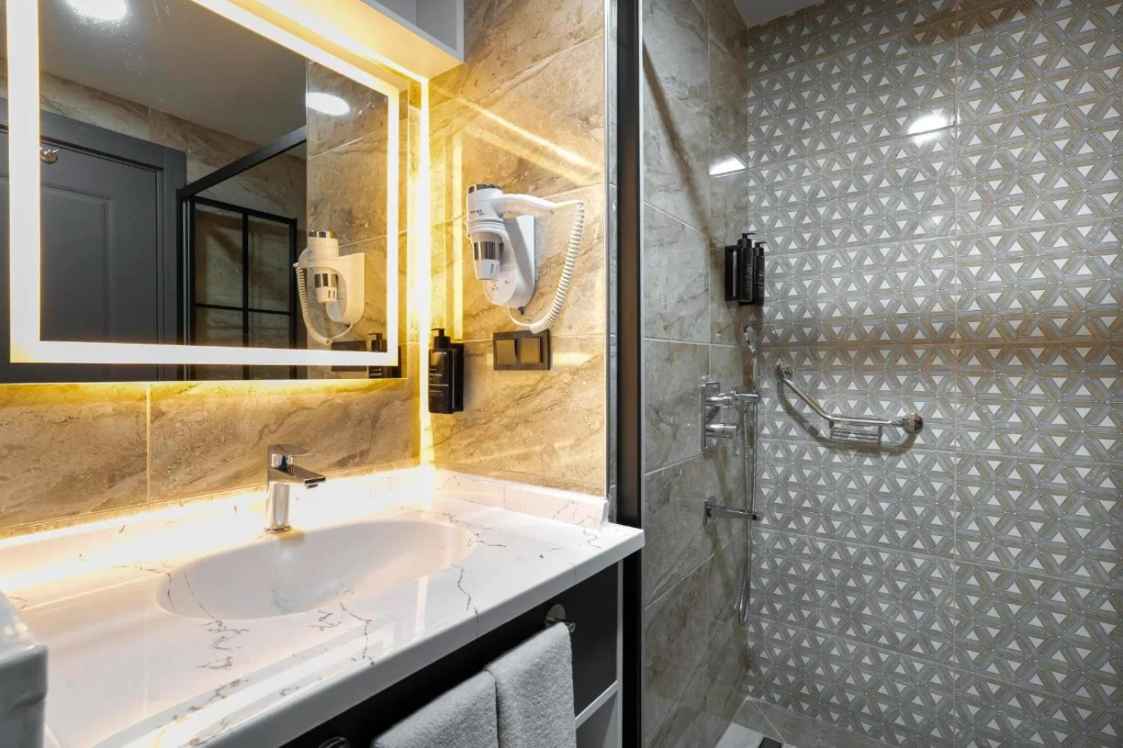 Bathroom in Best Western Plus Trabzon