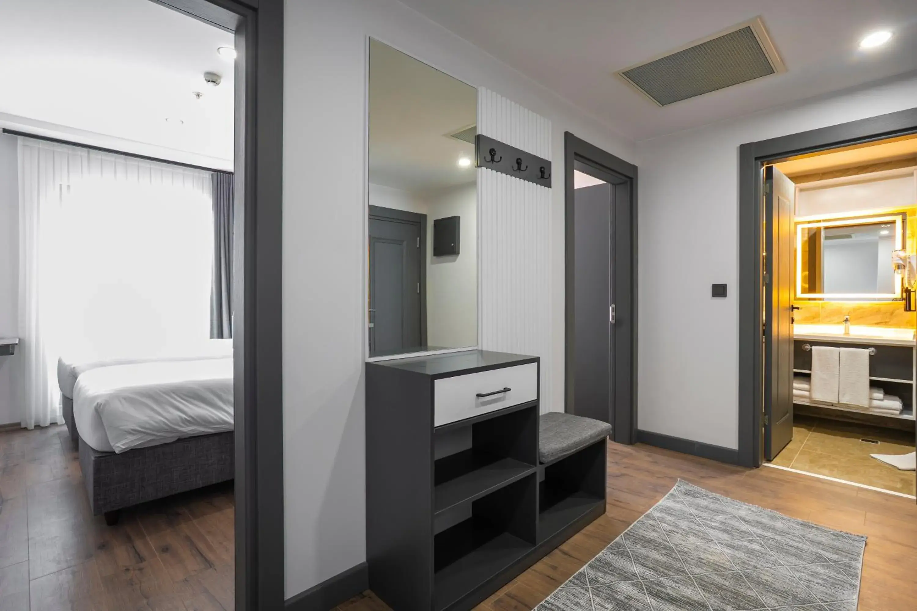 Photo of the whole room, Bed in Best Western Plus Trabzon Photo of the whole room, Bed in Best Western Plus Trabzon