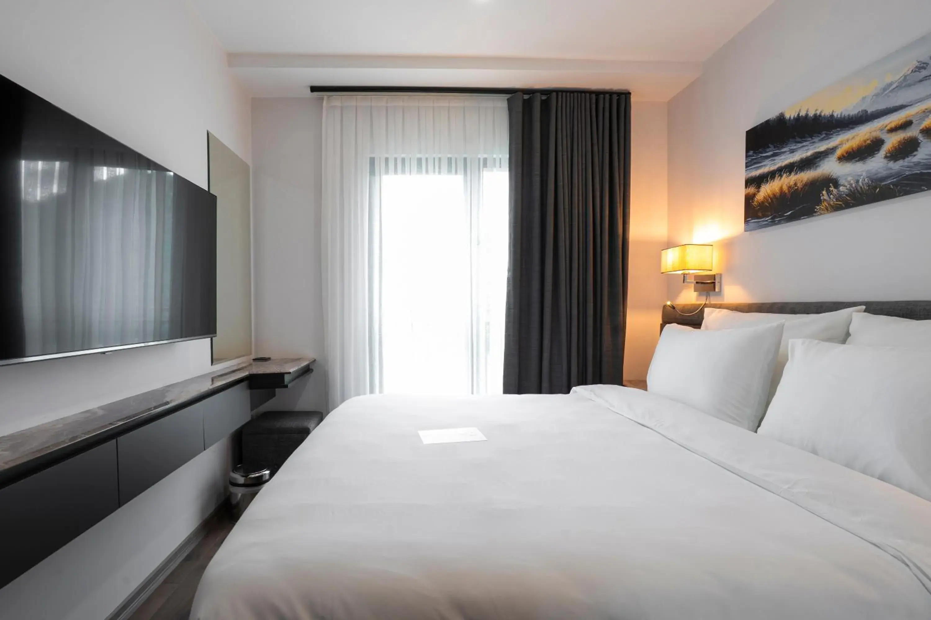 Bed in Best Western Plus Trabzon Bed in Best Western Plus Trabzon