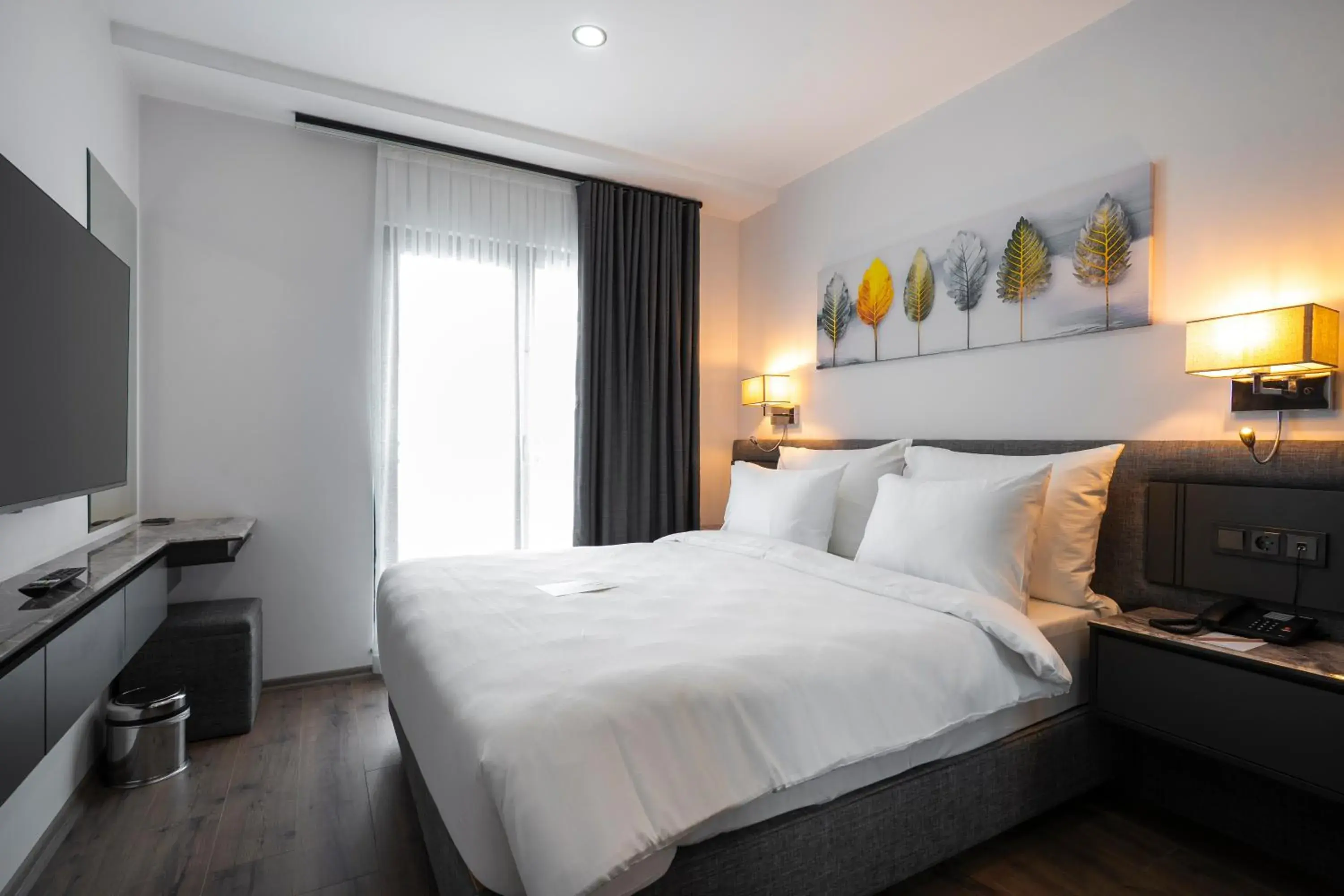 Bedroom, Bed in Best Western Plus Trabzon Bedroom, Bed in Best Western Plus Trabzon