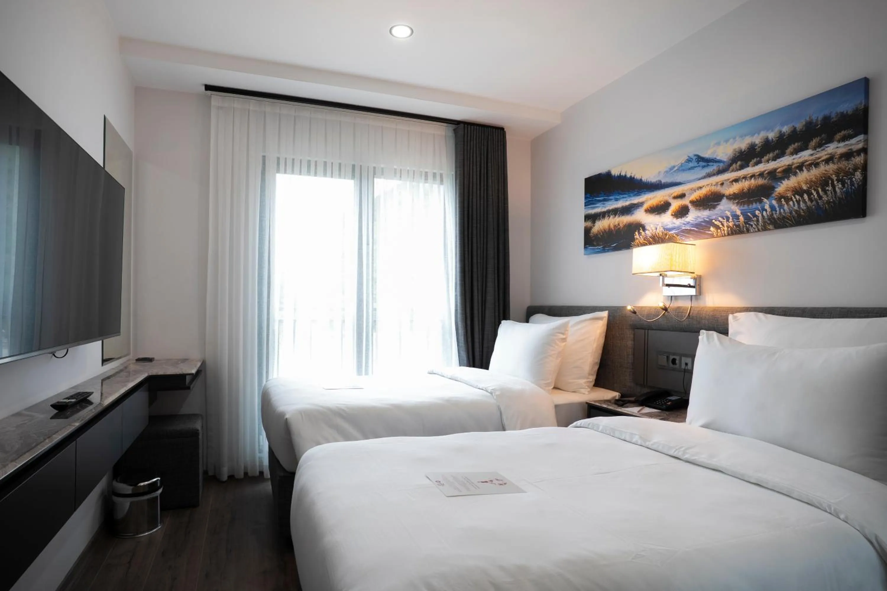 Bedroom, Bed in Best Western Plus Trabzon