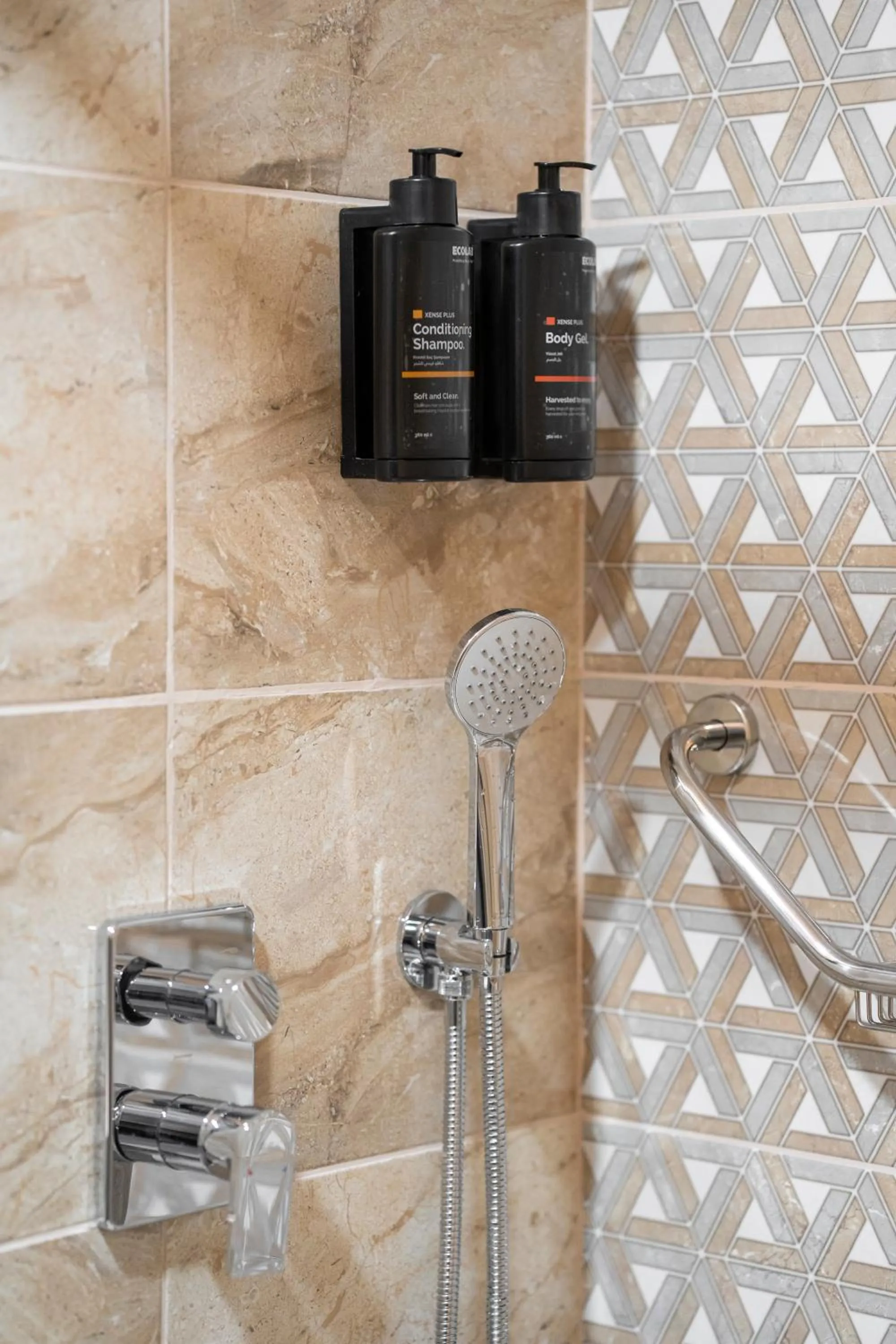 Shower in Best Western Plus Trabzon