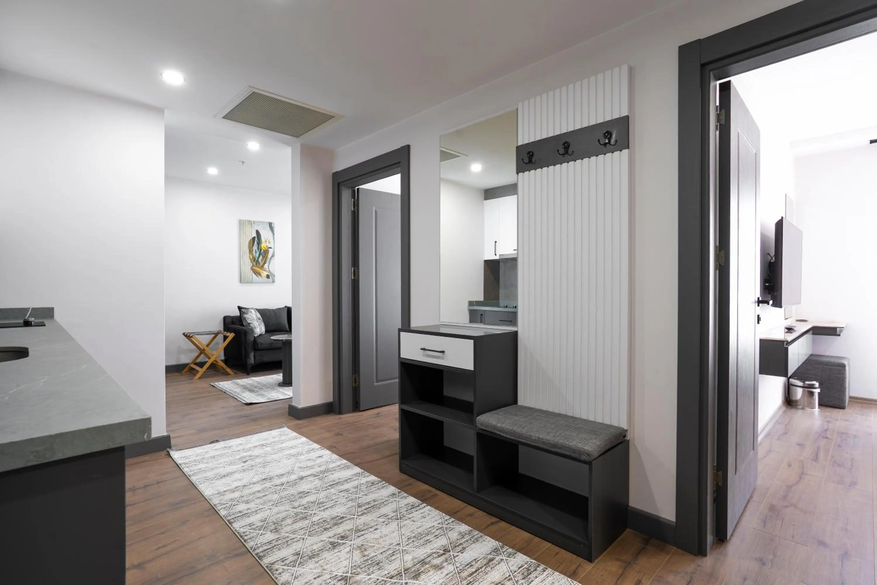 Photo of the whole room in Best Western Plus Trabzon