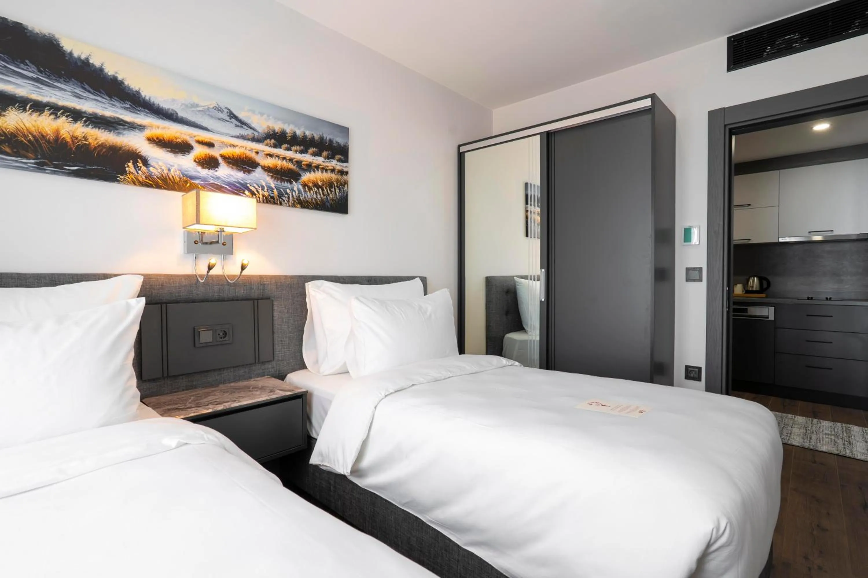 Bedroom, Bed in Best Western Plus Trabzon