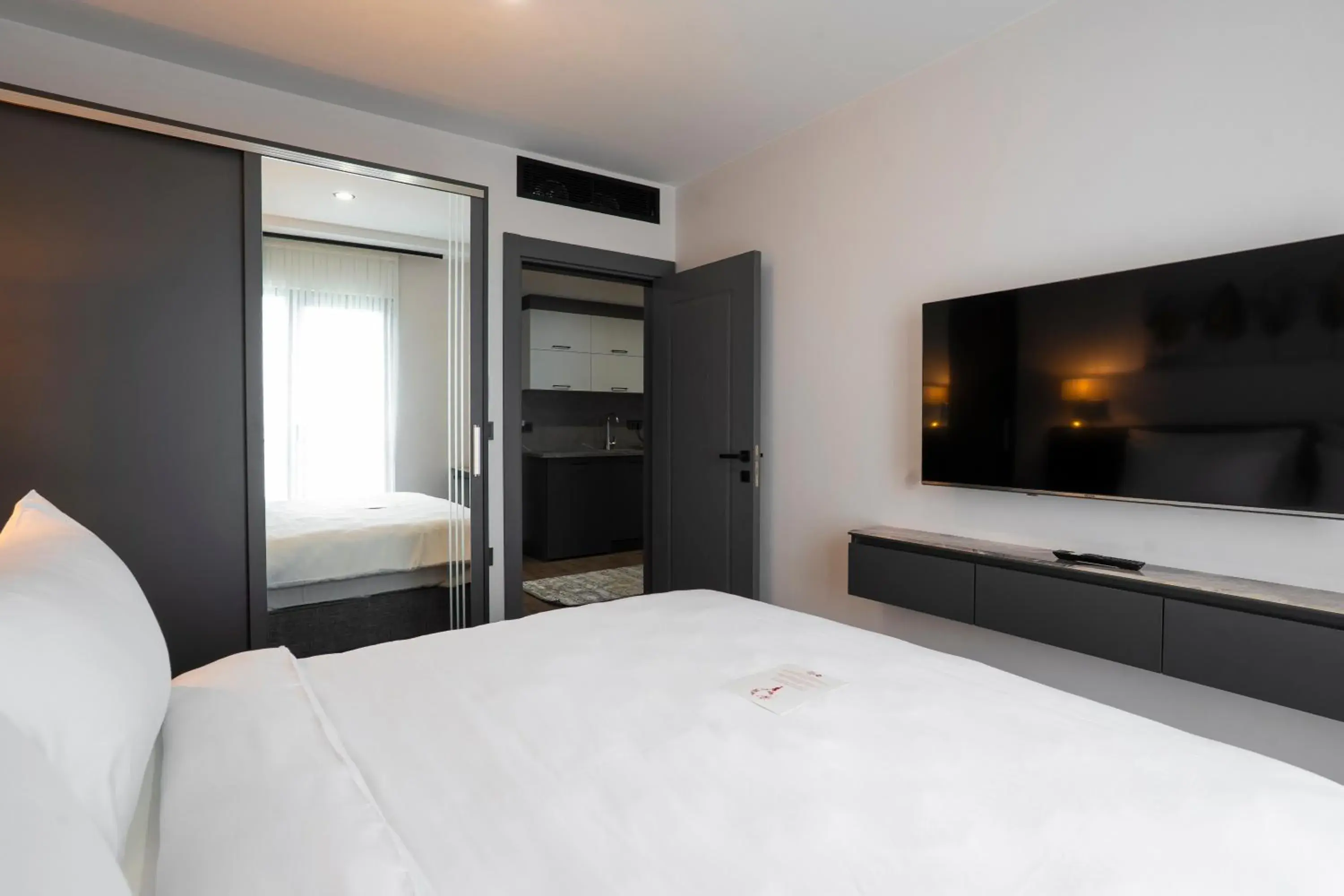 Bedroom, Bed in Best Western Plus Trabzon Bedroom, Bed in Best Western Plus Trabzon