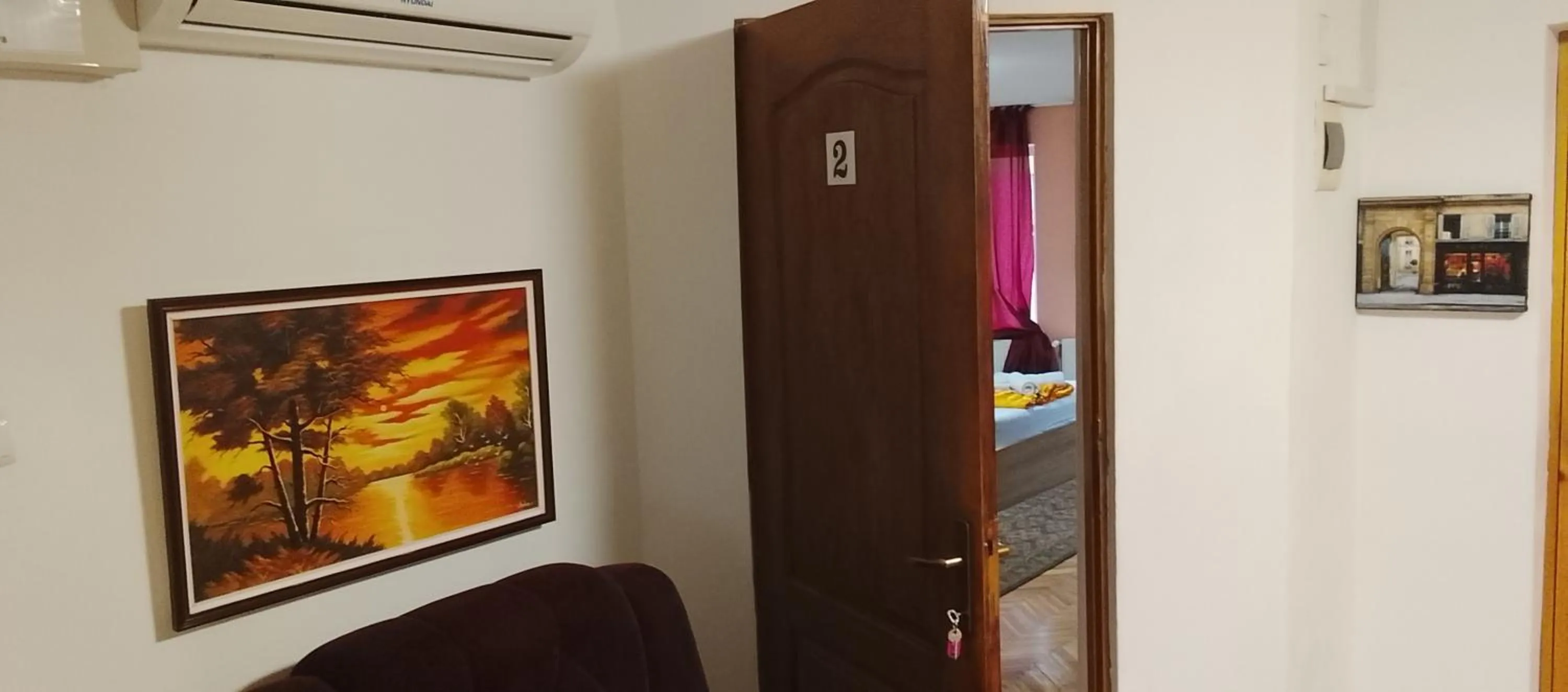 Deluxe Family Room in Casa Tudor Turda