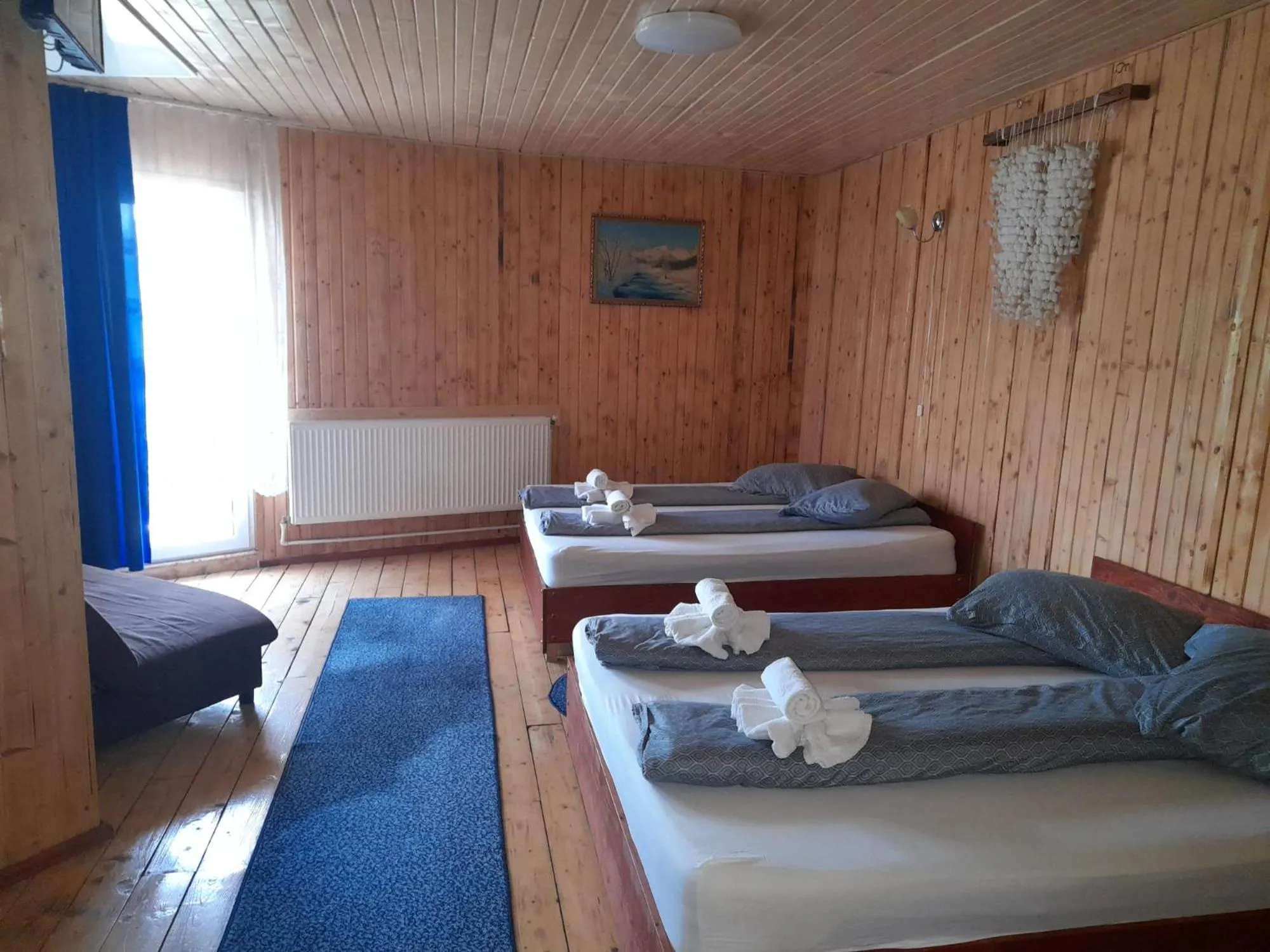 Family Room with Balcony in Casa Tudor Turda