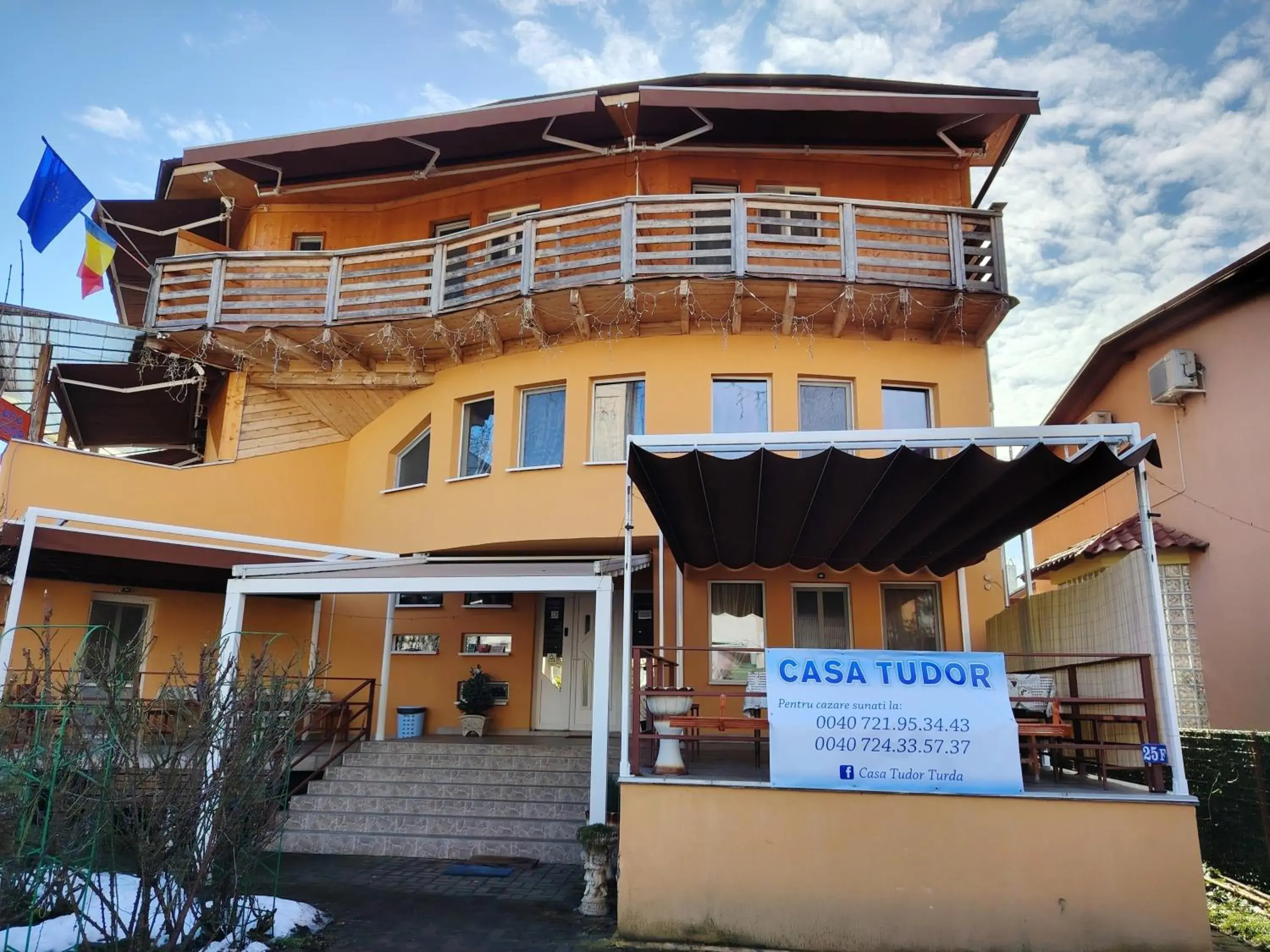 Casa Tudor Turda Casa Tudor Turda