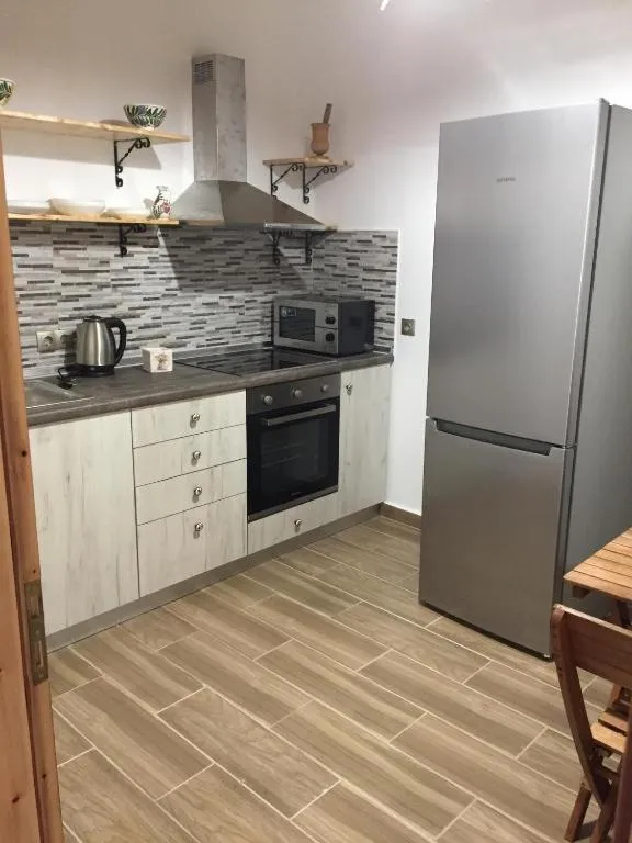 Coffee/tea facilities in Anastasia Studios, Apartments & Suites