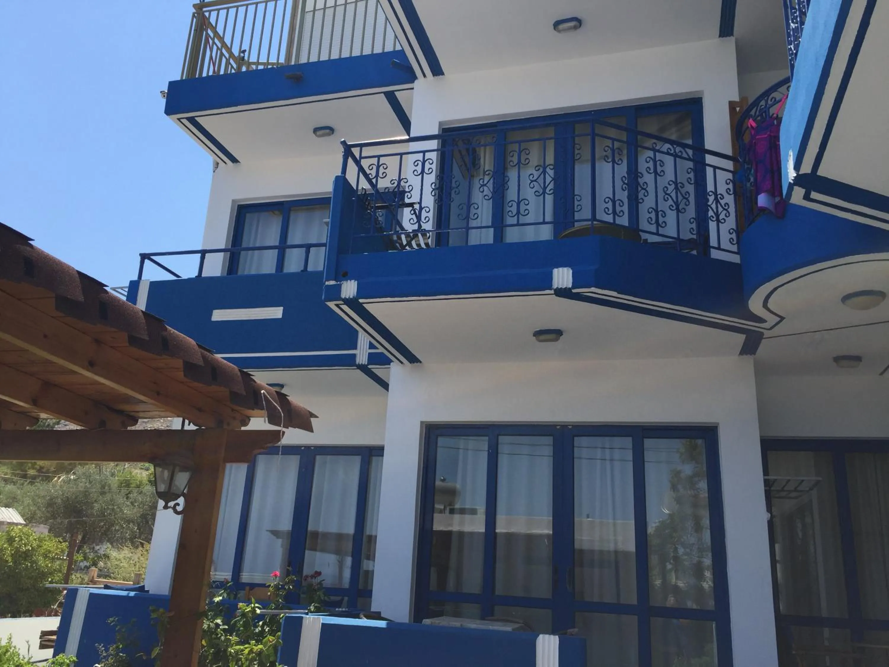 Anastasia Studios, Apartments & Suites