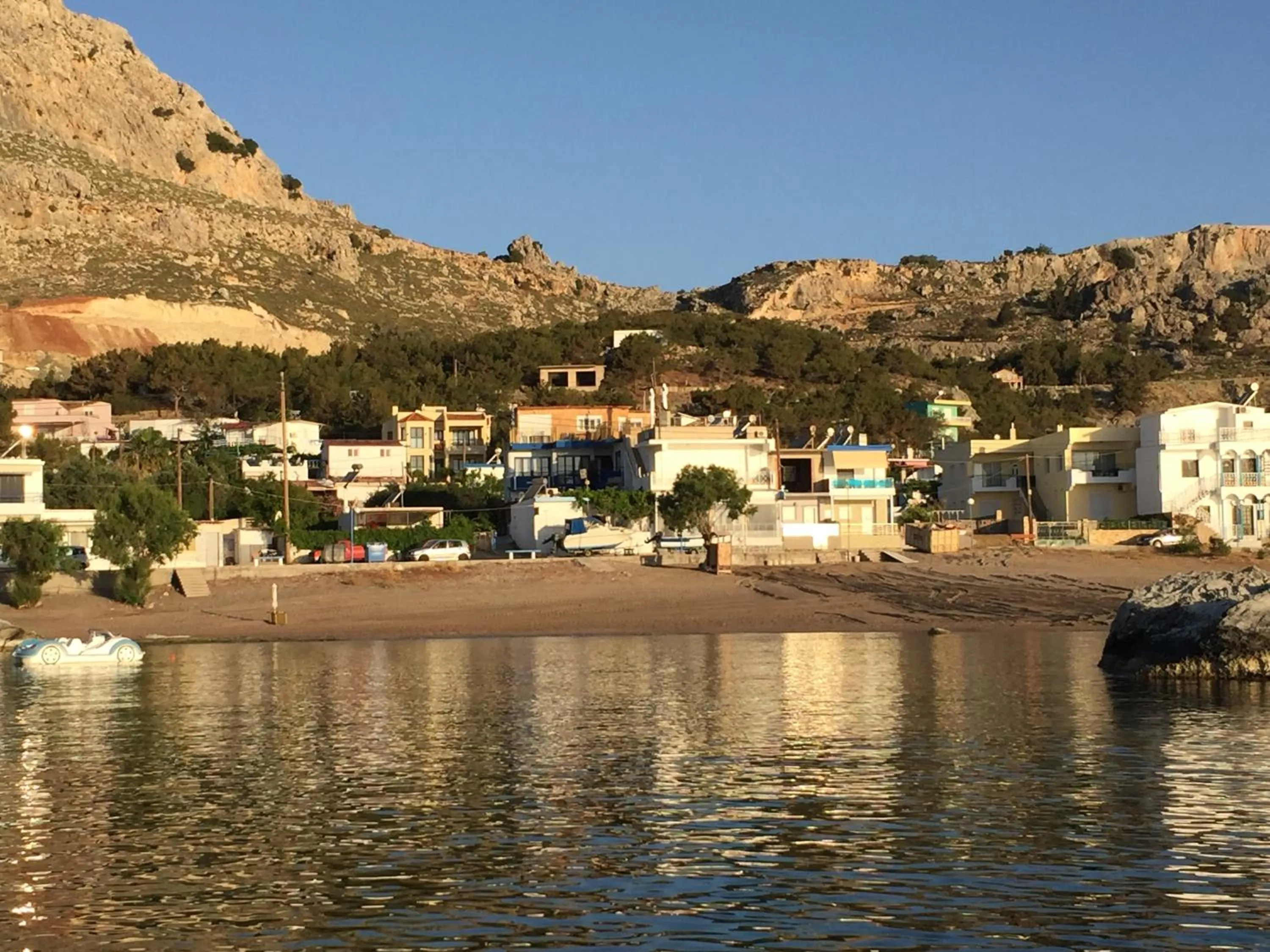 Anastasia Studios, Apartments & Suites