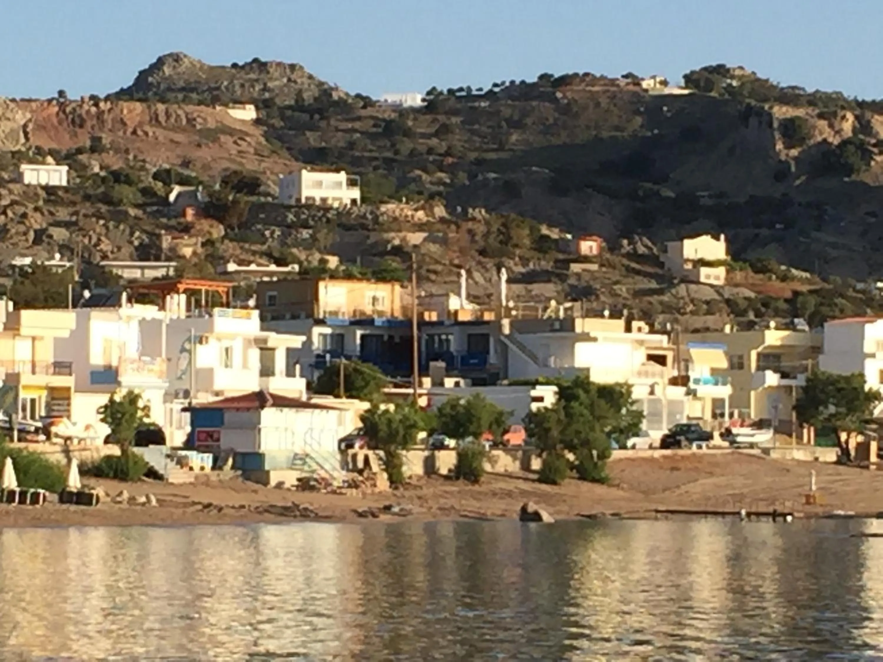 Anastasia Studios, Apartments & Suites