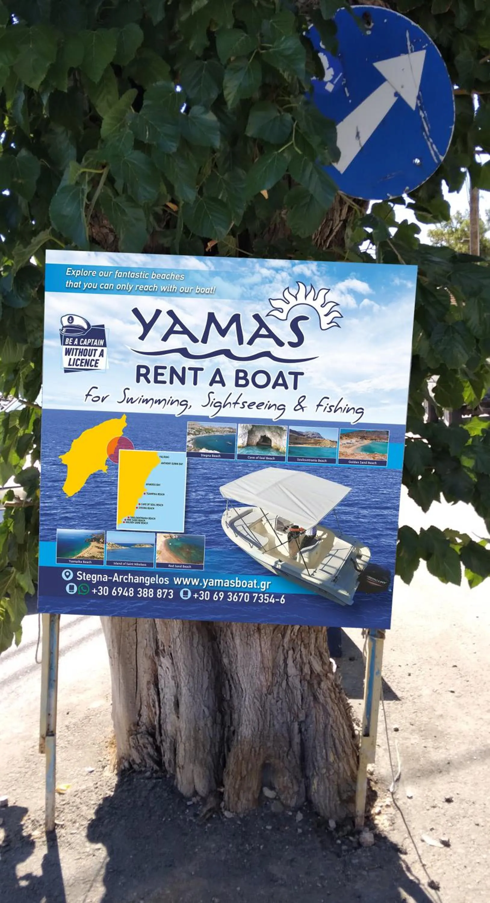 Fishing in Anastasia Studios, Apartments & Suites