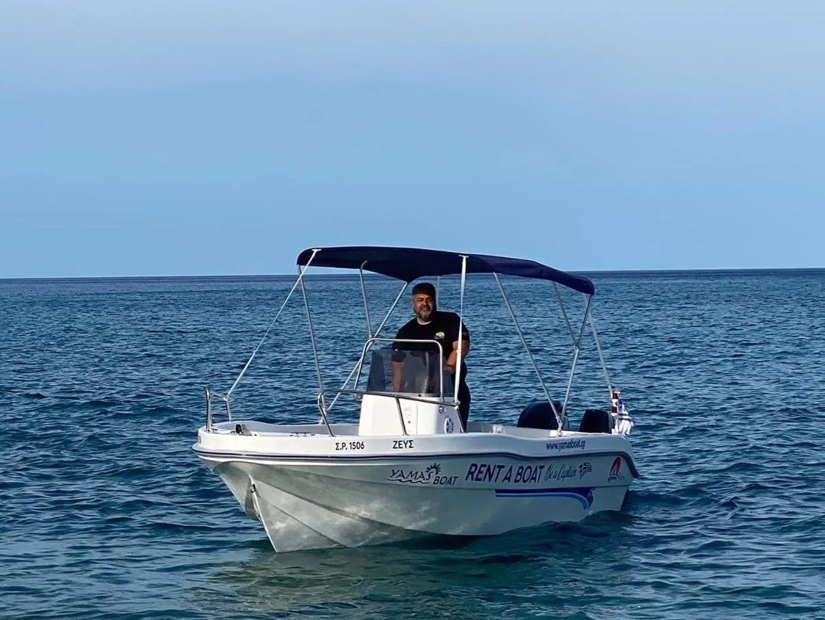 Fishing in Anastasia Studios, Apartments & Suites