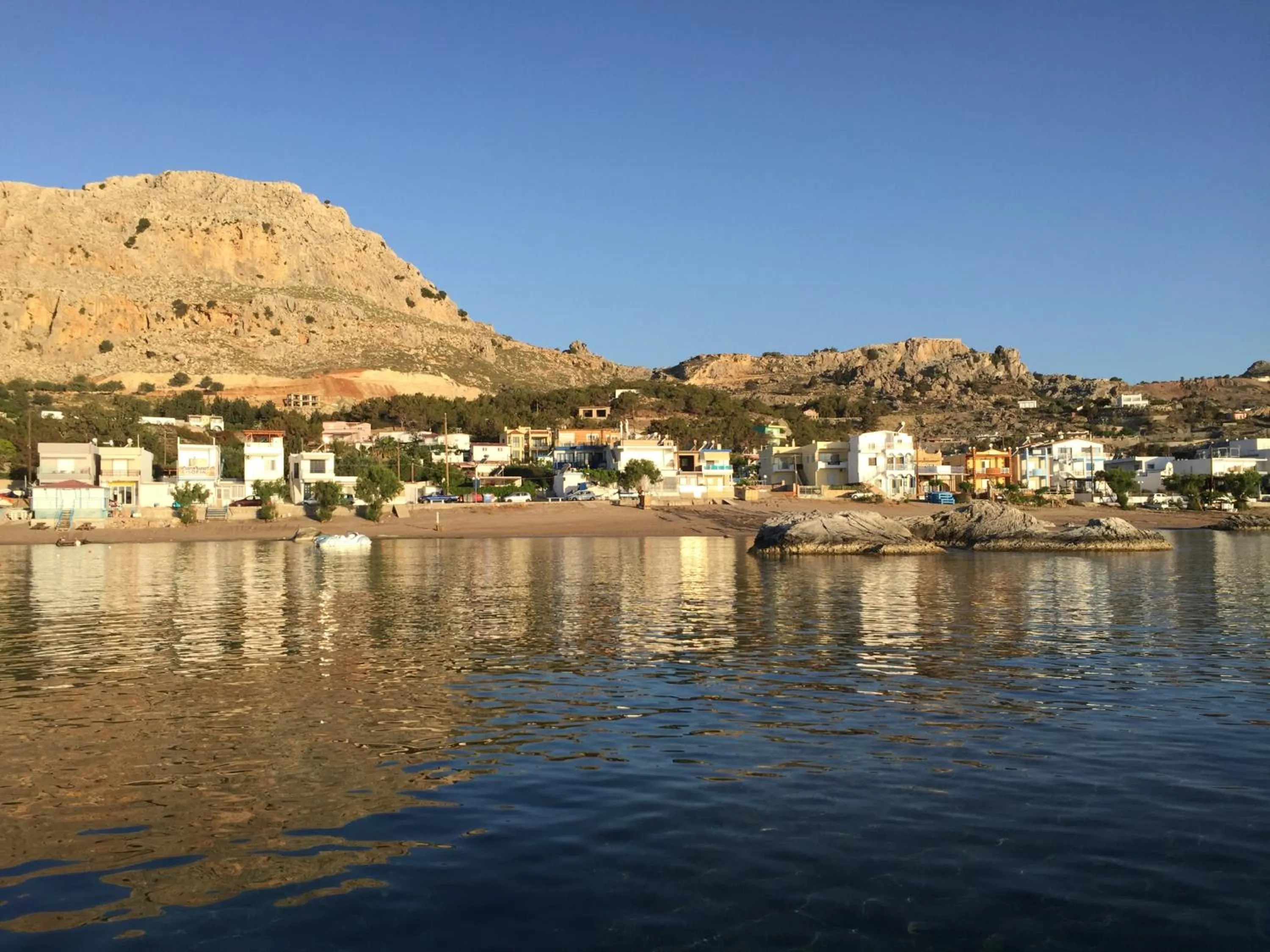 Anastasia Studios, Apartments & Suites