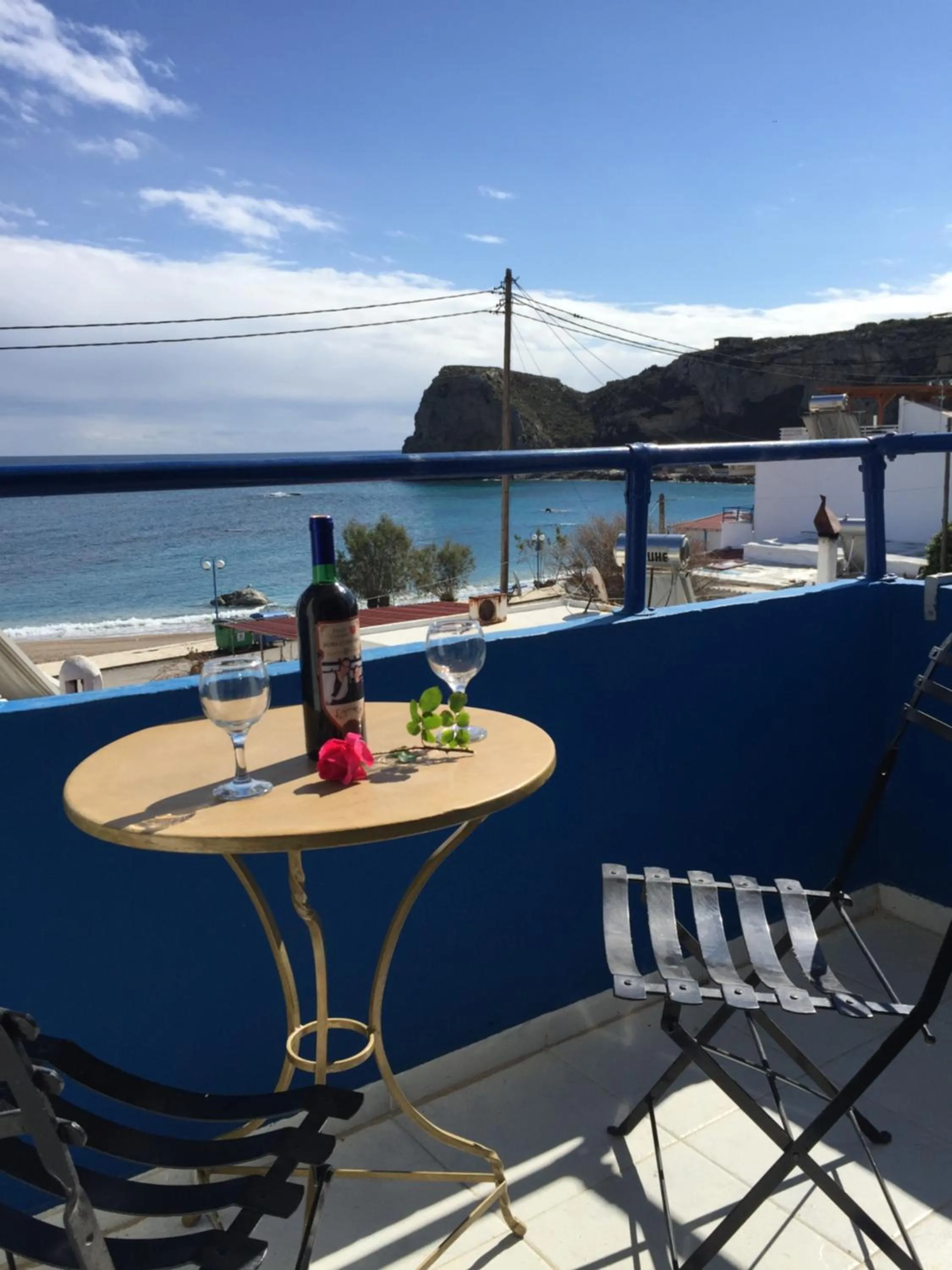 Anastasia Studios, Apartments & Suites