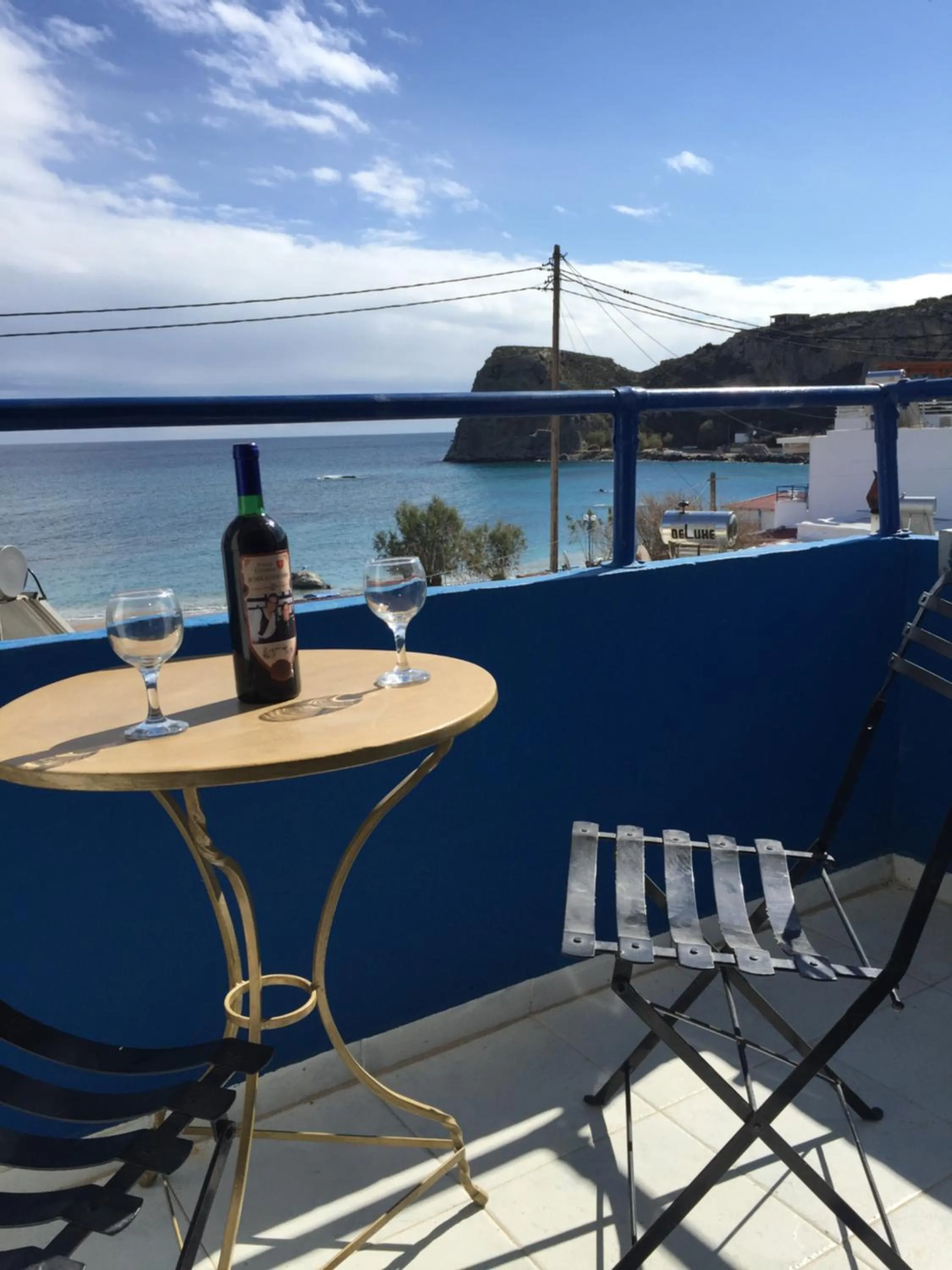 Anastasia Studios, Apartments & Suites