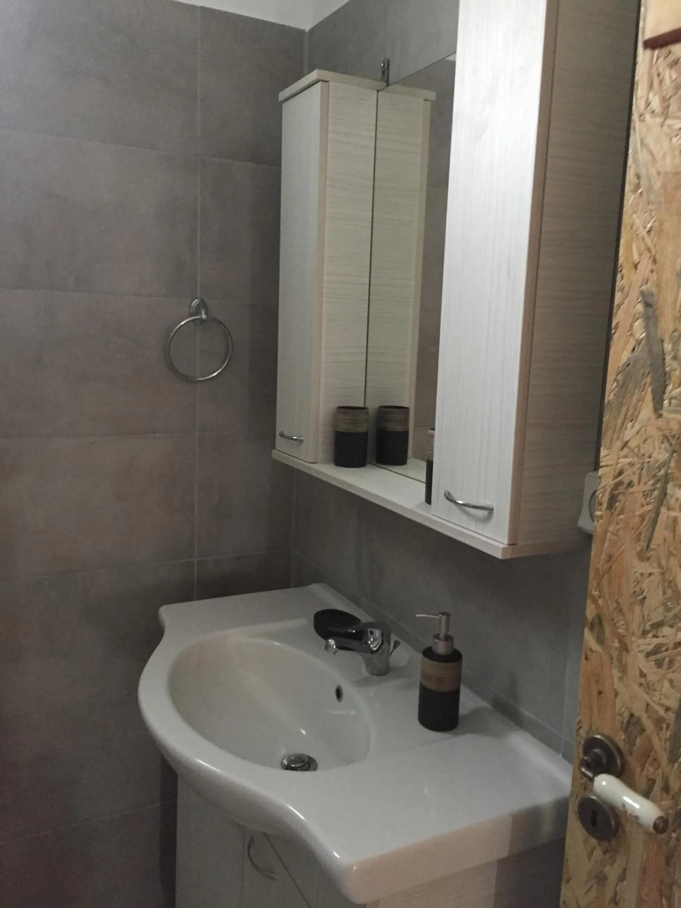 Bathroom in Anastasia Studios, Apartments & Suites