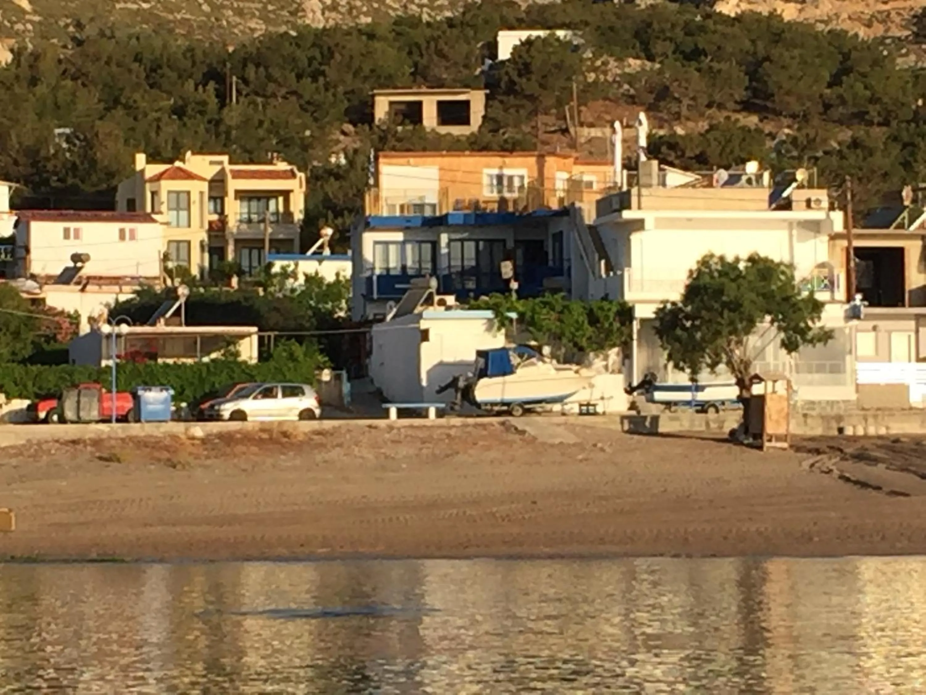 Anastasia Studios, Apartments & Suites