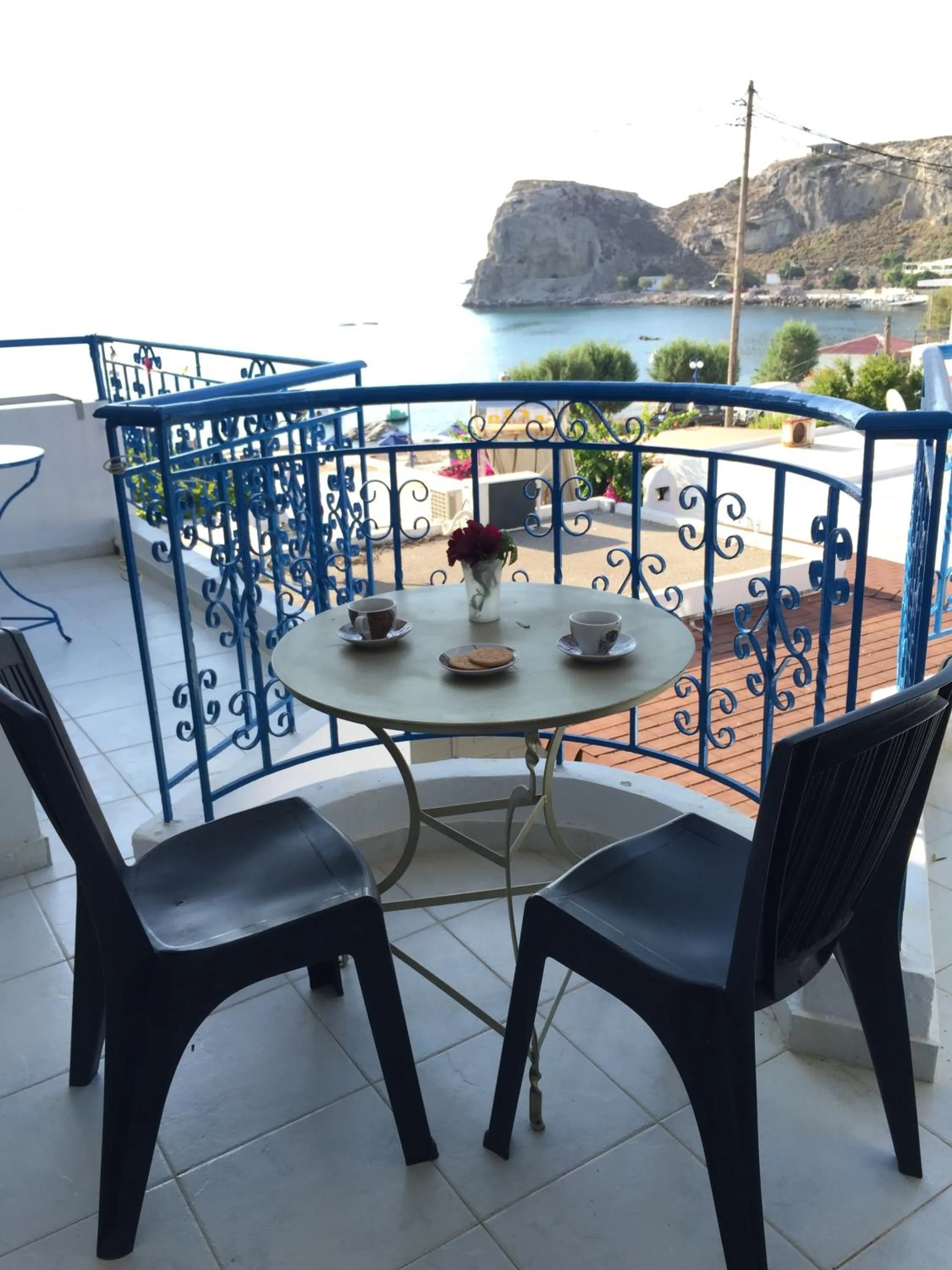 Day in Anastasia Studios, Apartments & Suites