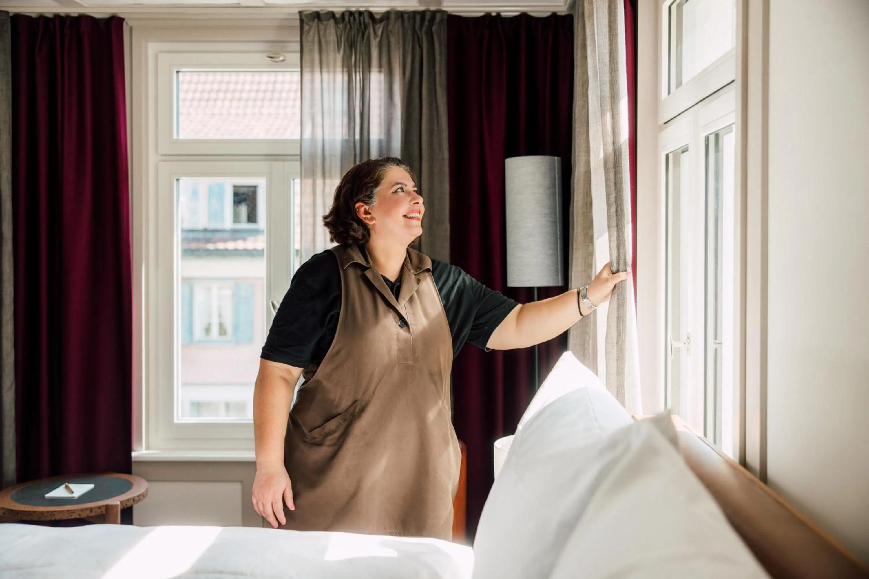 Staff in Appenzeller Huus Bären