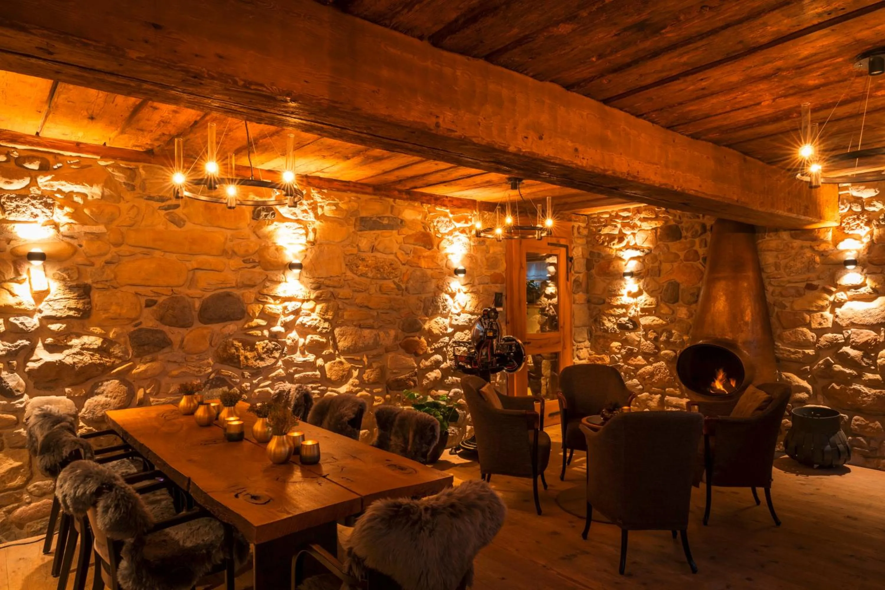 Restaurant/places to eat in Appenzeller Huus Bären