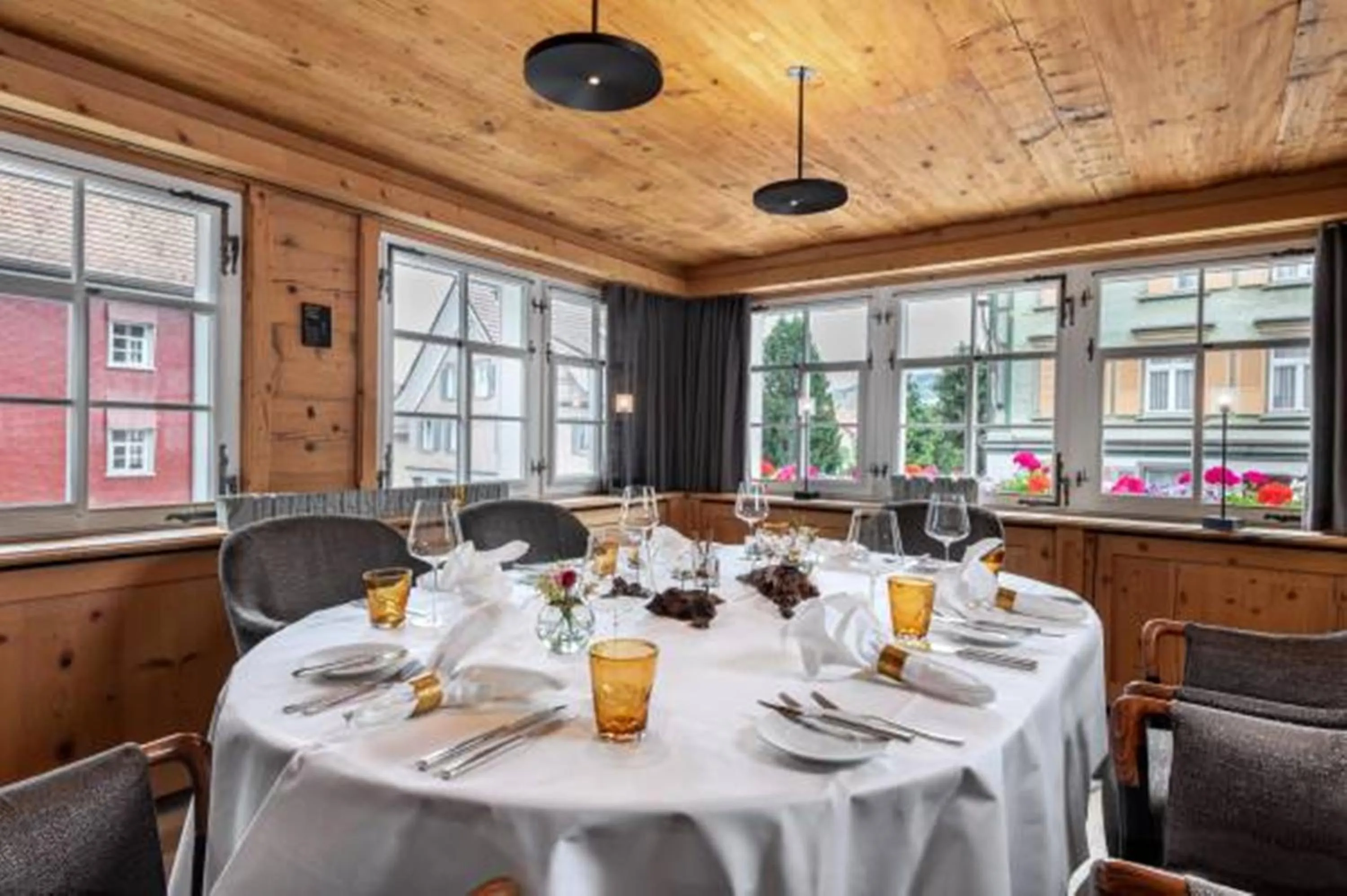 Restaurant/places to eat in Appenzeller Huus Bären