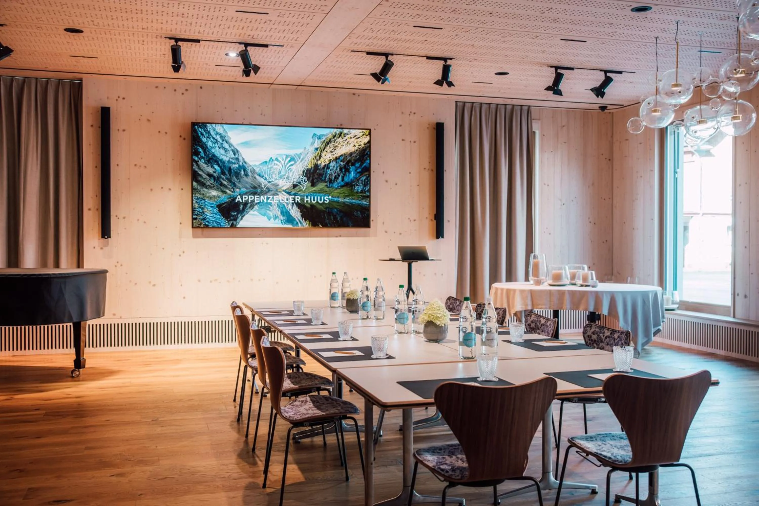 Meeting/conference room in Appenzeller Huus Bären