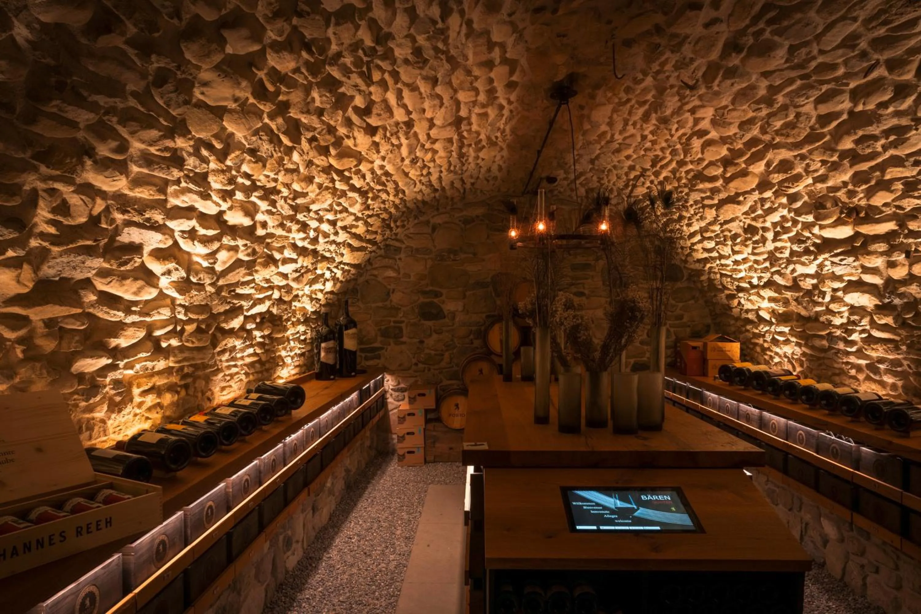 Restaurant/places to eat in Appenzeller Huus Bären