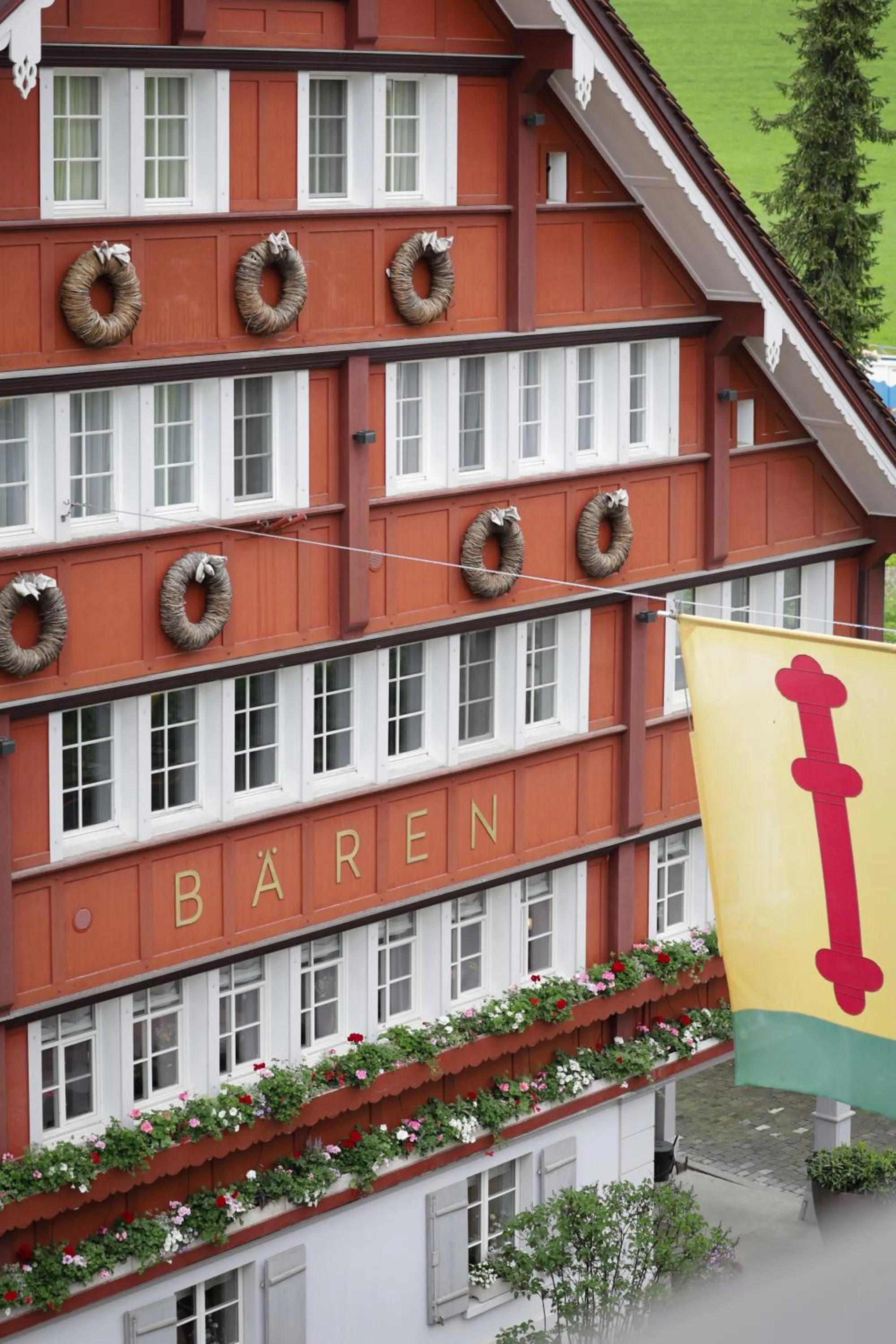 Appenzeller Huus Bären