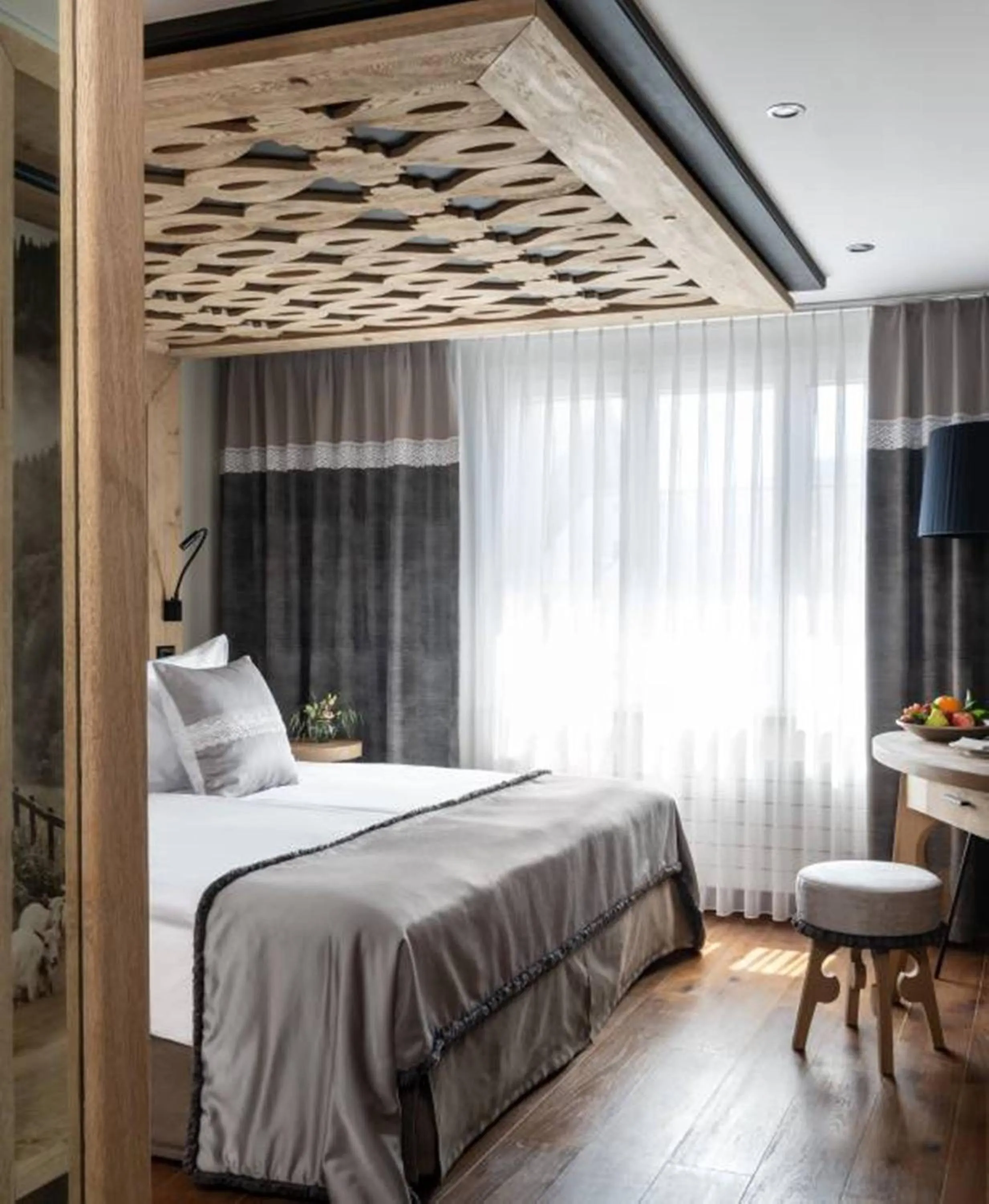 Bedroom in Appenzeller Huus Bären