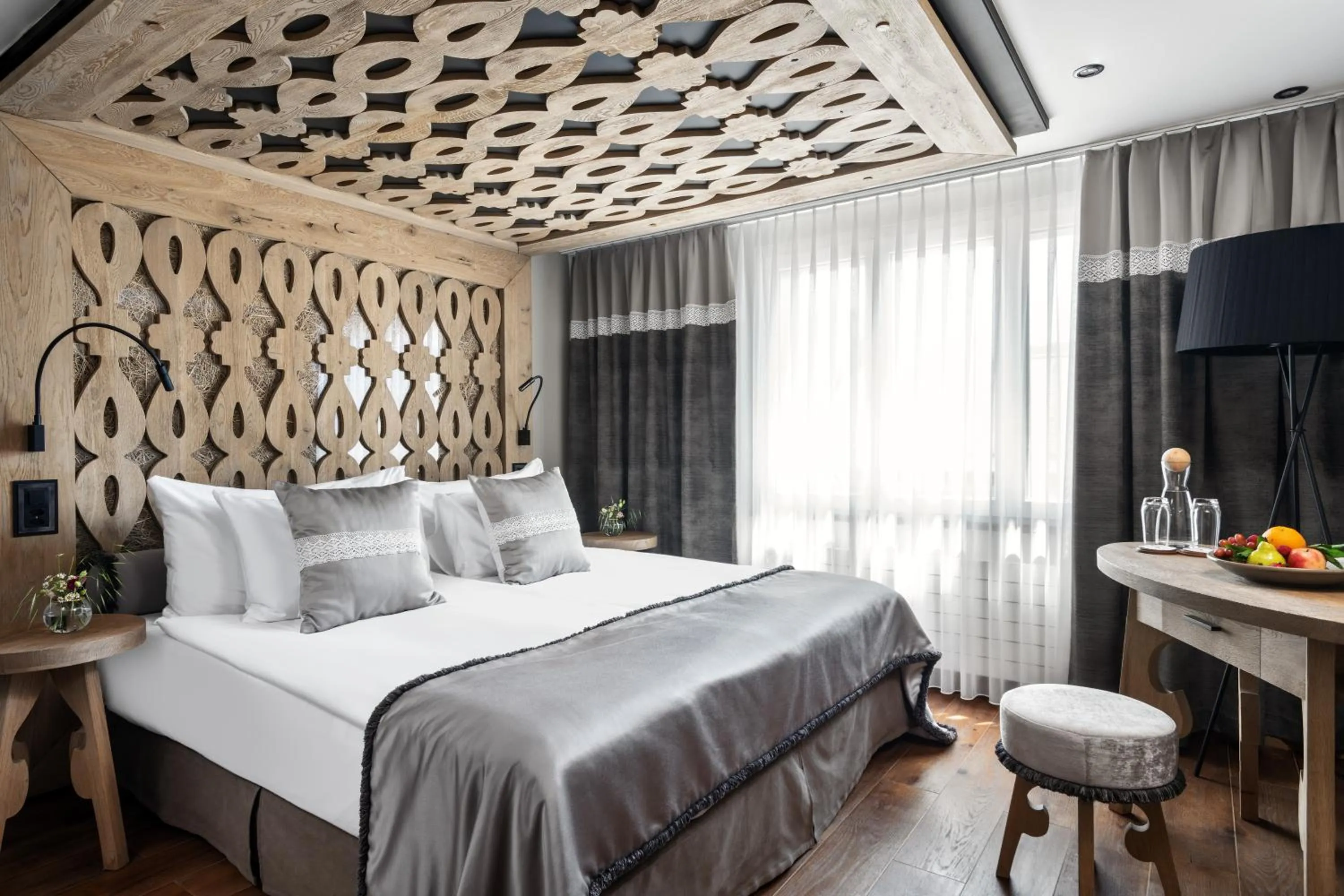 Photo of the whole room in Appenzeller Huus Bären