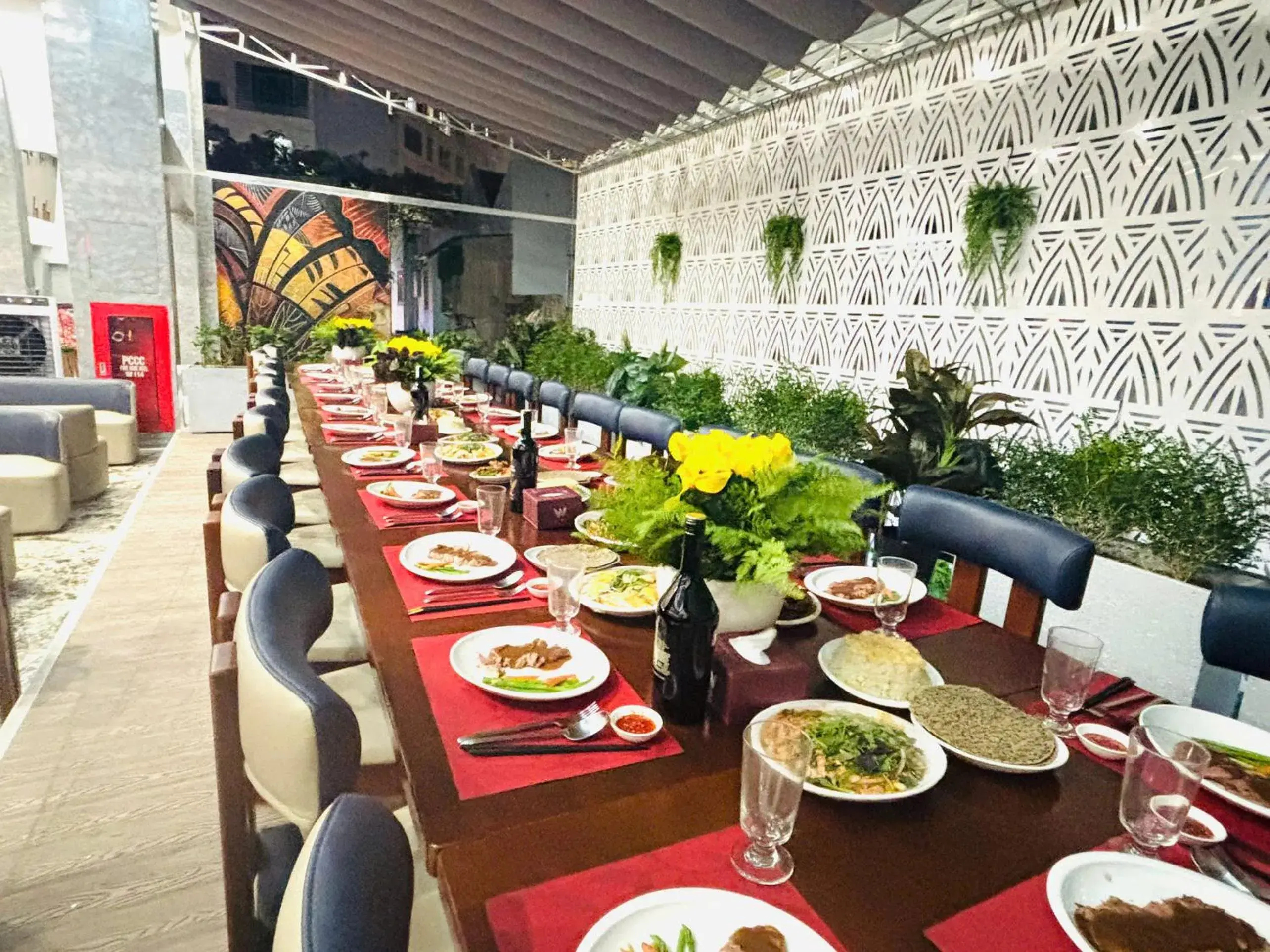 Restaurant/places to eat in W Premium Nha Trang Restaurant/places to eat in W Premium Nha Trang