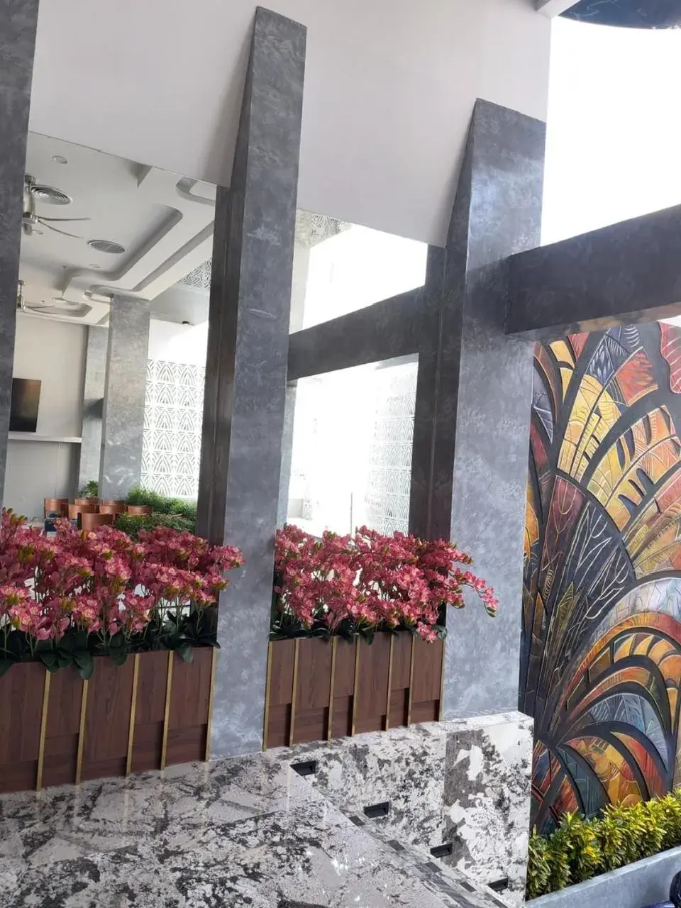 Property building in W Premium Nha Trang Property building in W Premium Nha Trang