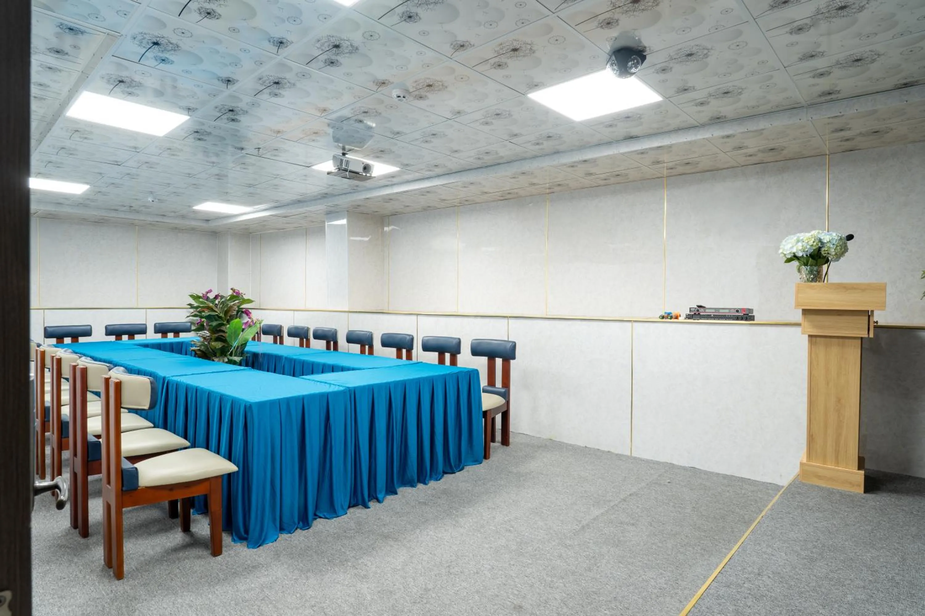 Meeting/conference room in W Premium Nha Trang