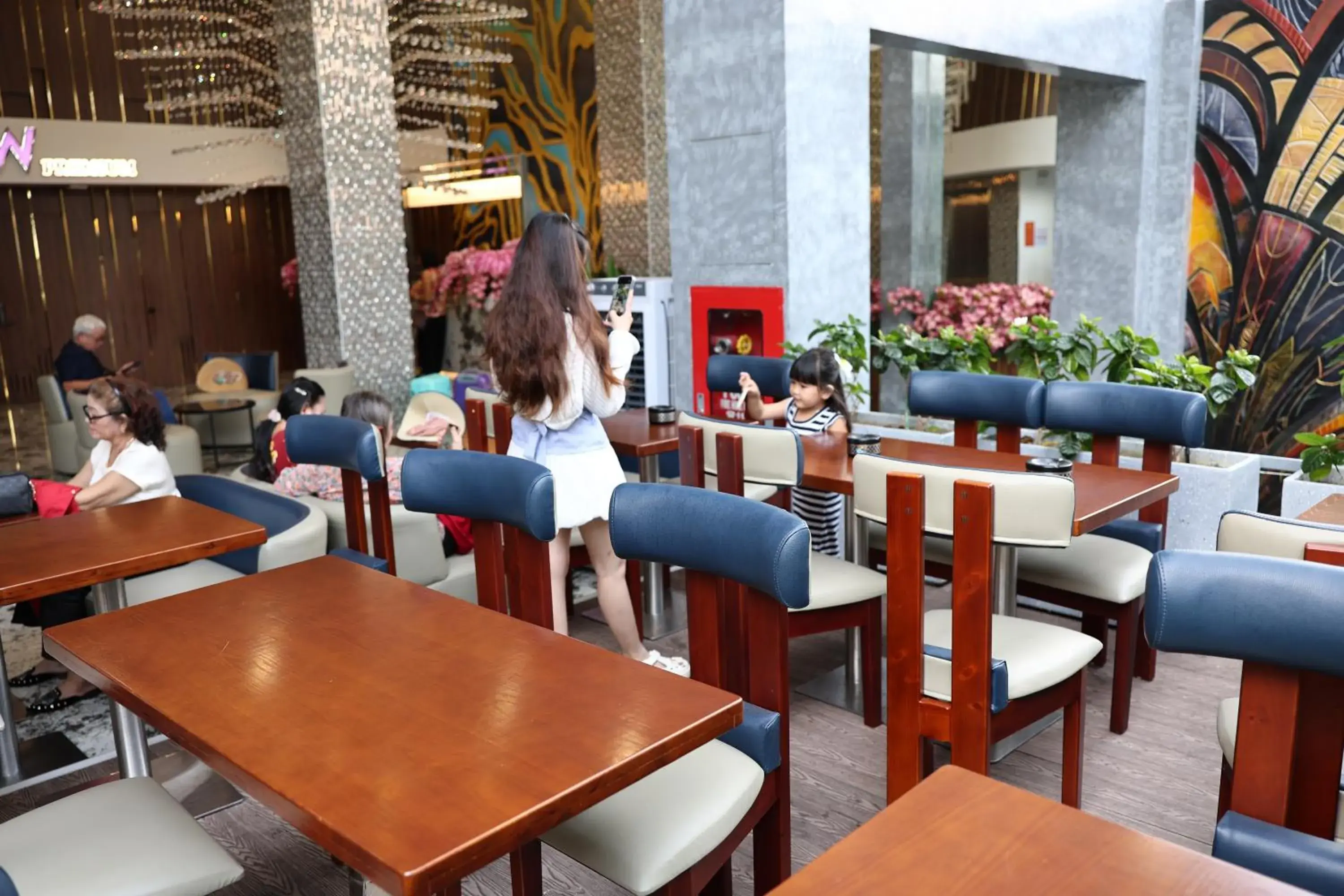 Restaurant/places to eat in W Premium Nha Trang Restaurant/places to eat in W Premium Nha Trang