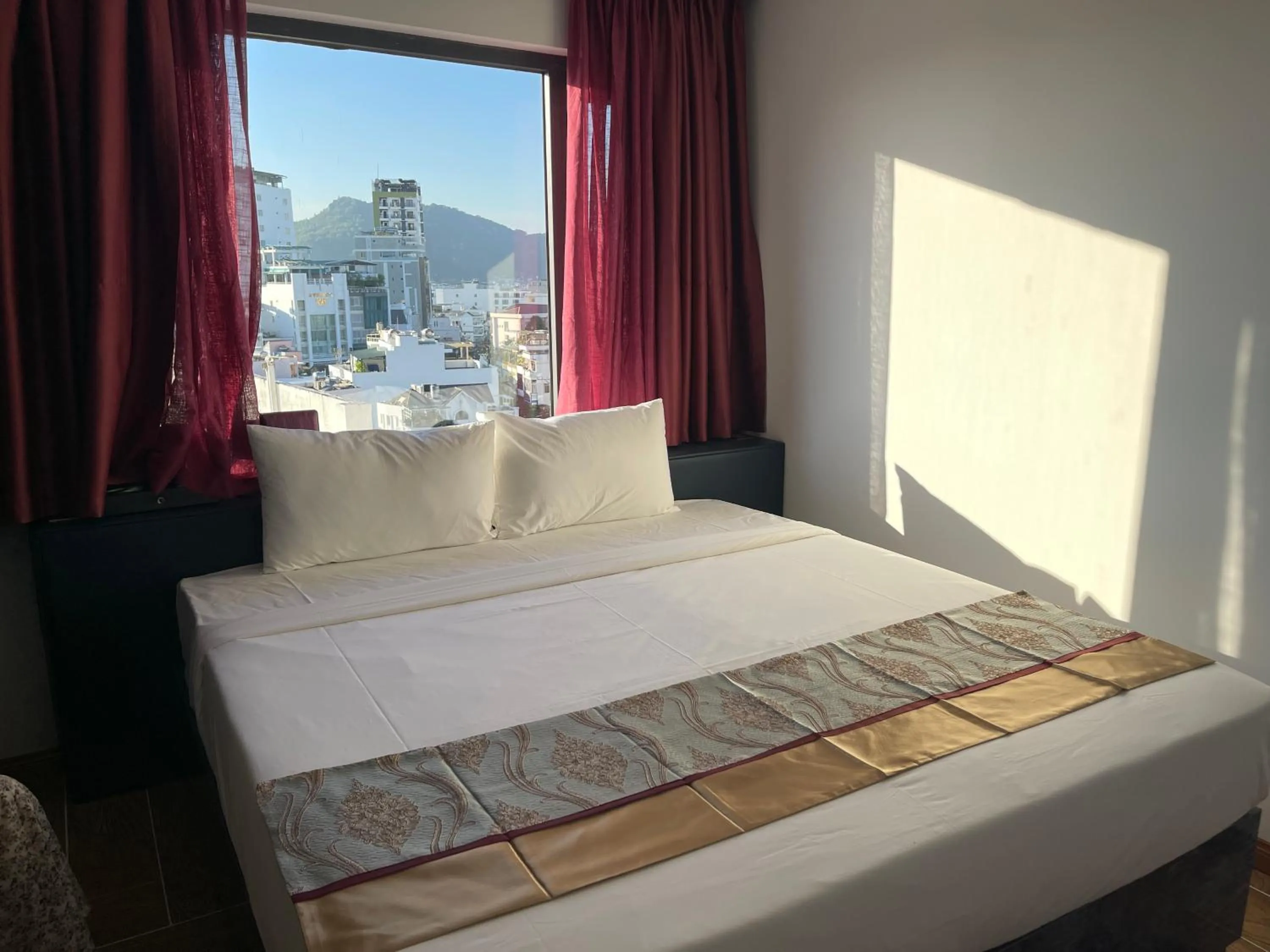 Bed in W Premium Nha Trang