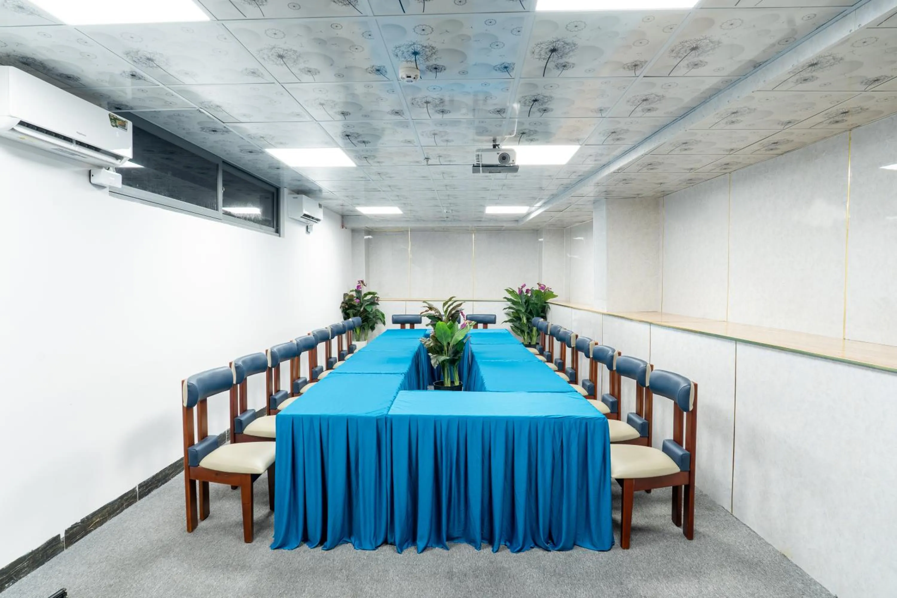 Meeting/conference room in W Premium Nha Trang