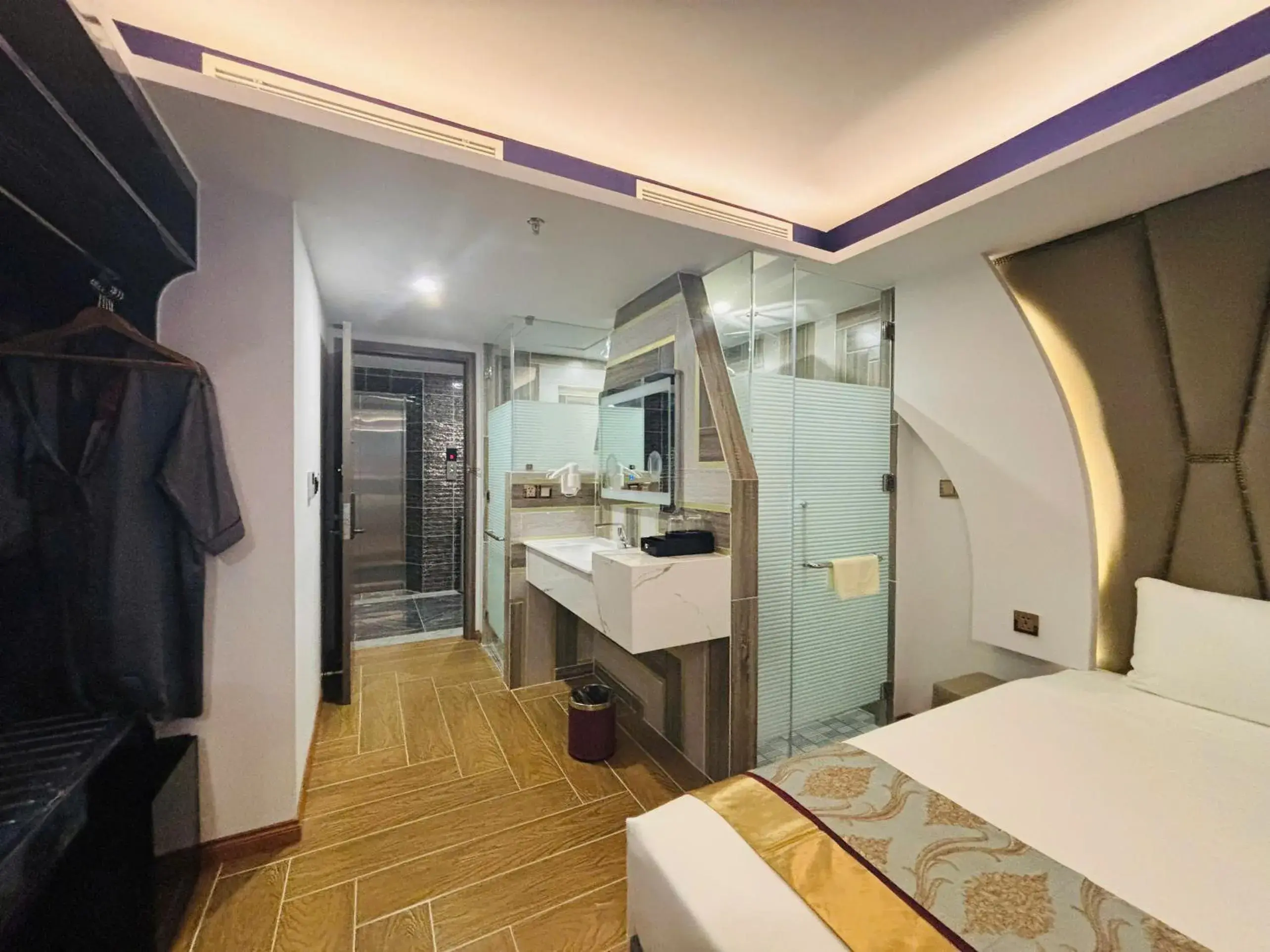 Superior Double Room in W Premium Nha Trang Superior Double Room in W Premium Nha Trang