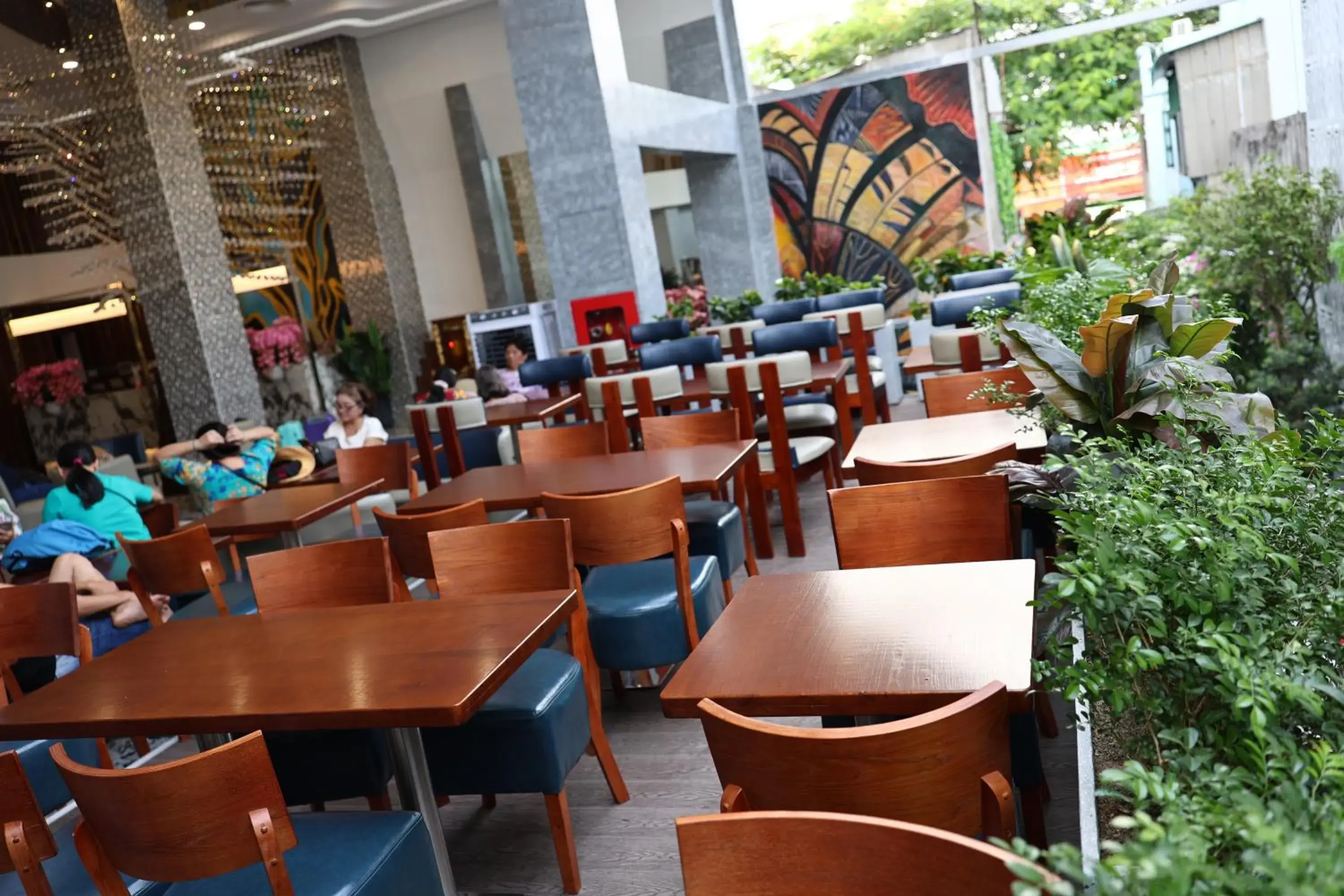 Restaurant/places to eat in W Premium Nha Trang Restaurant/places to eat in W Premium Nha Trang