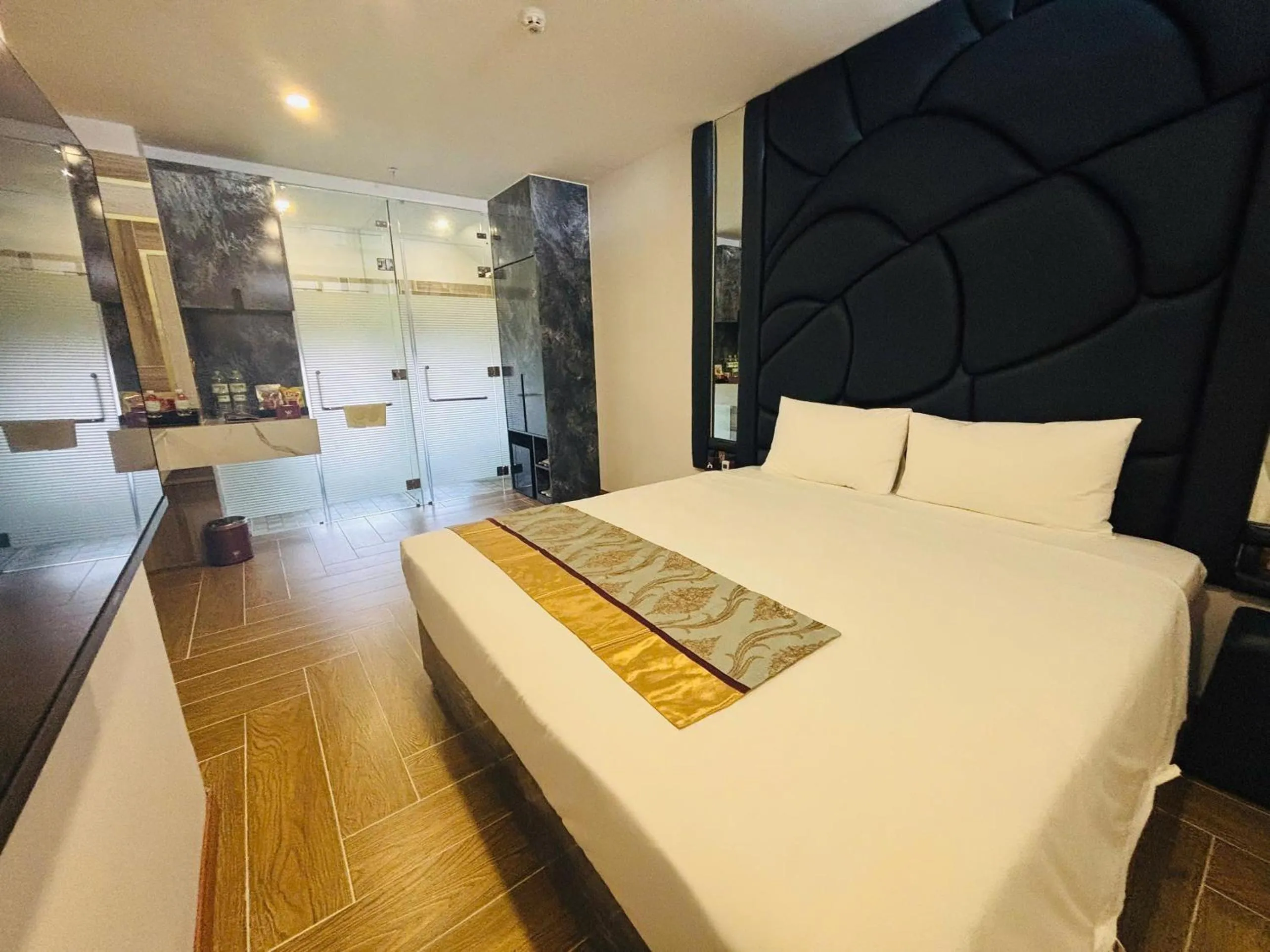 Bed in W Premium Nha Trang