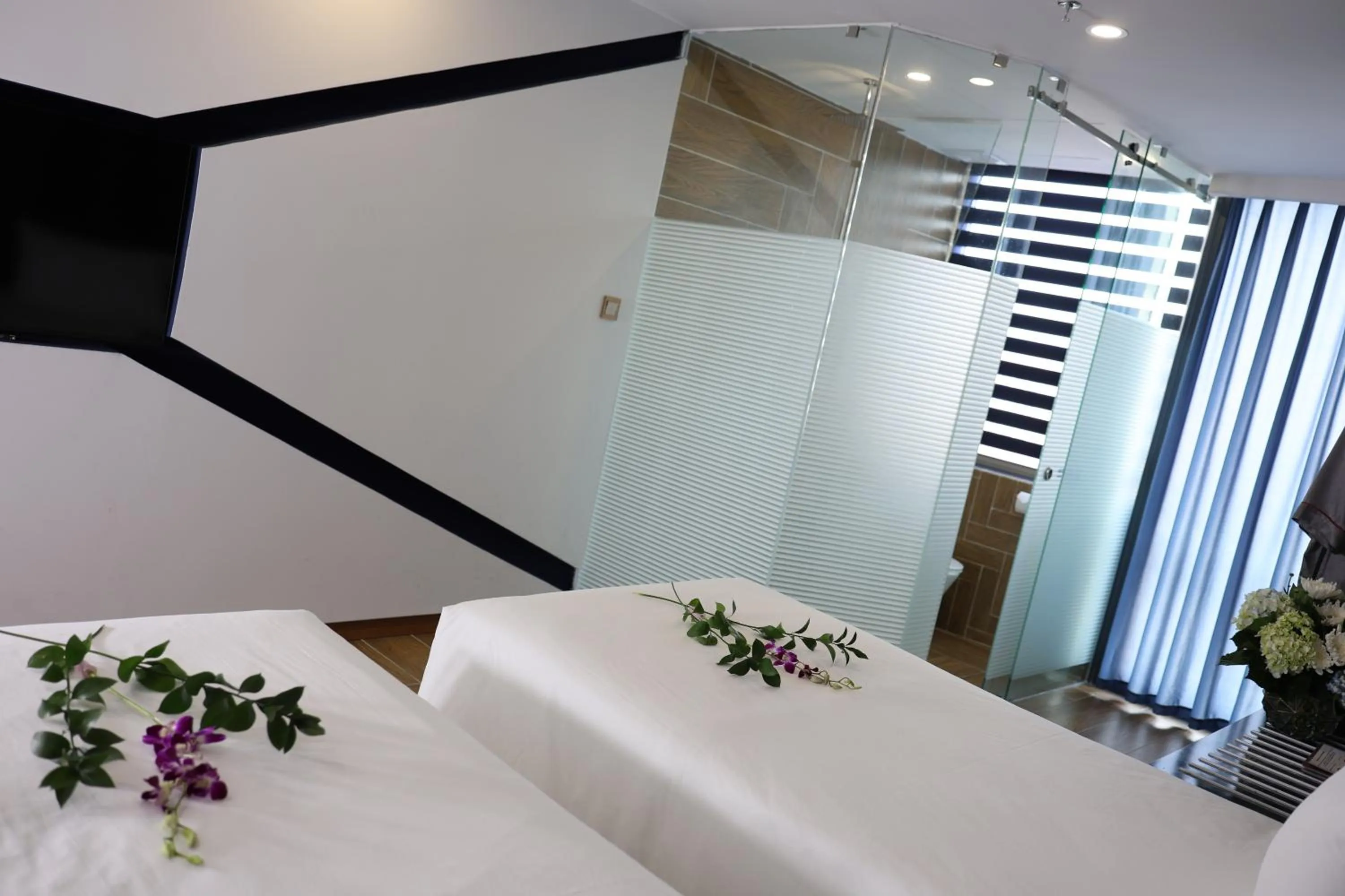 Photo of the whole room in W Premium Nha Trang