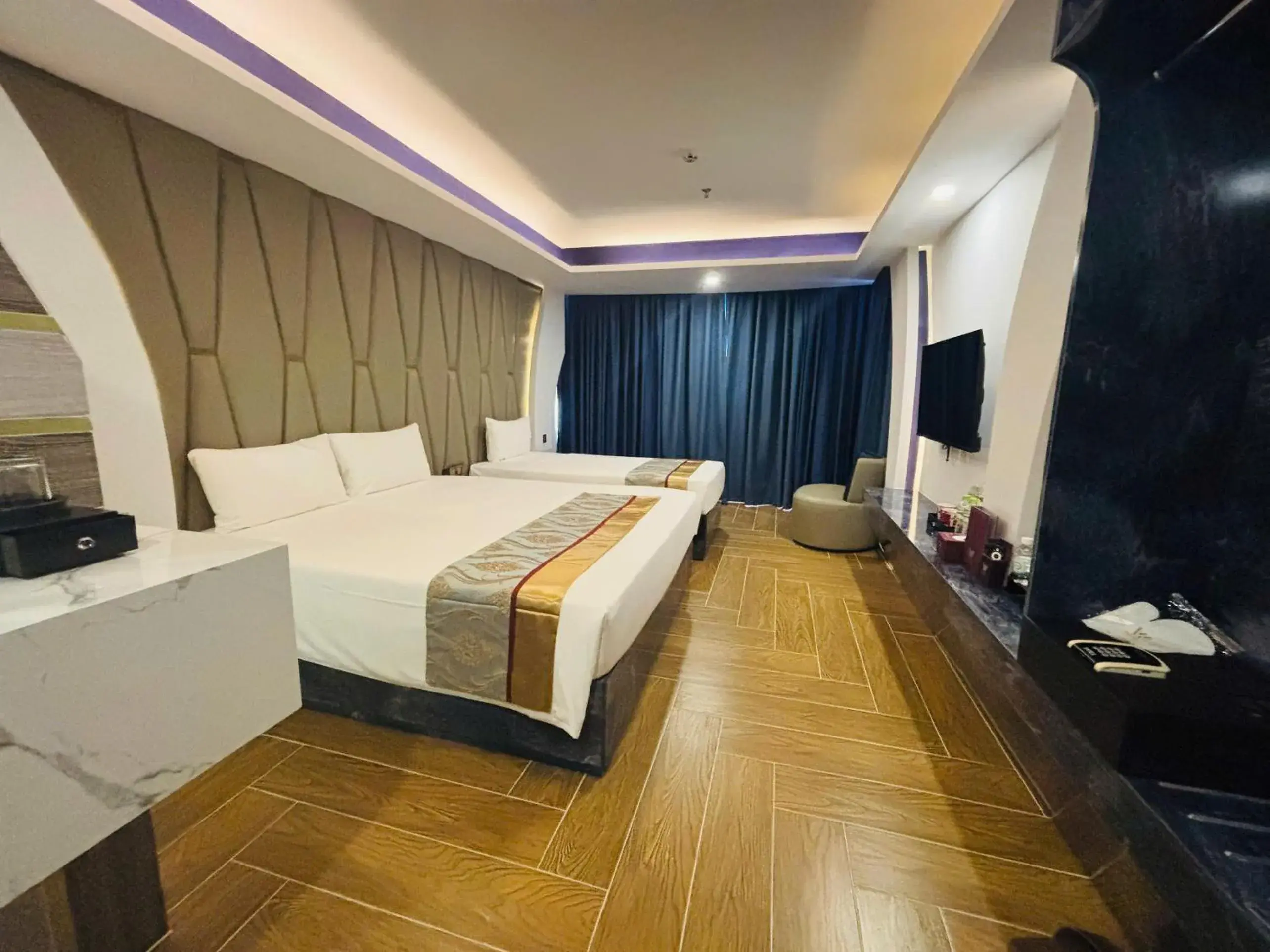 Family Room in W Premium Nha Trang Family Room in W Premium Nha Trang