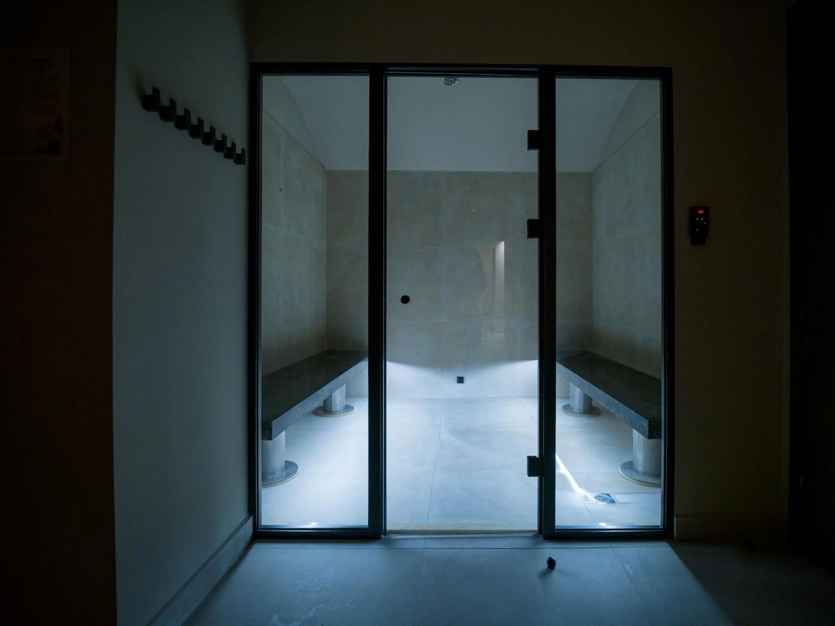 Bed in Portes Theros