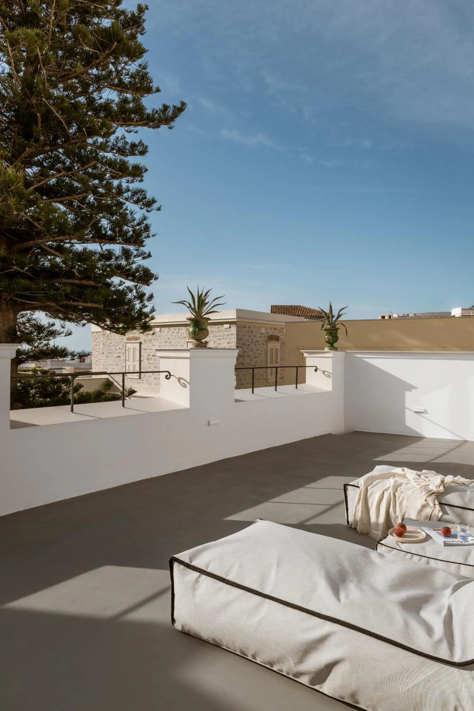 Balcony/Terrace in Alma Syros
