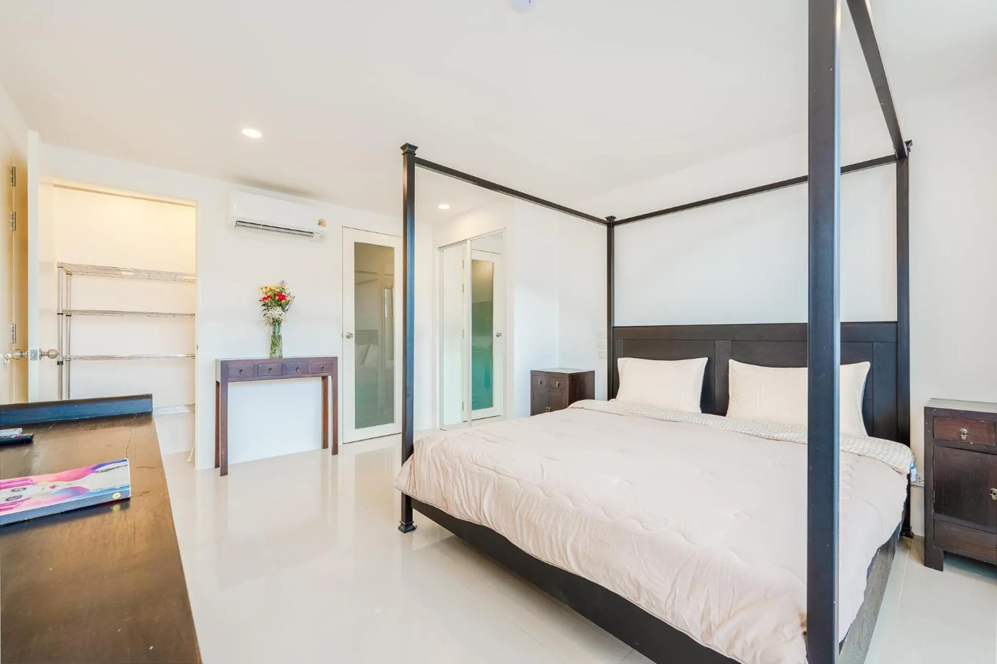 Bed in Savaan Patong